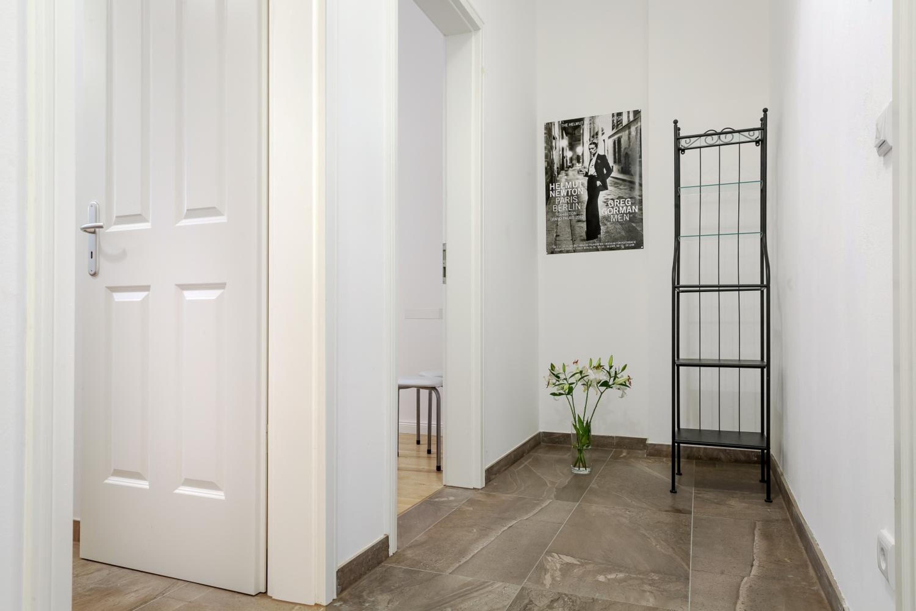 Newton-Appartement mit 3 Schlafzimmern