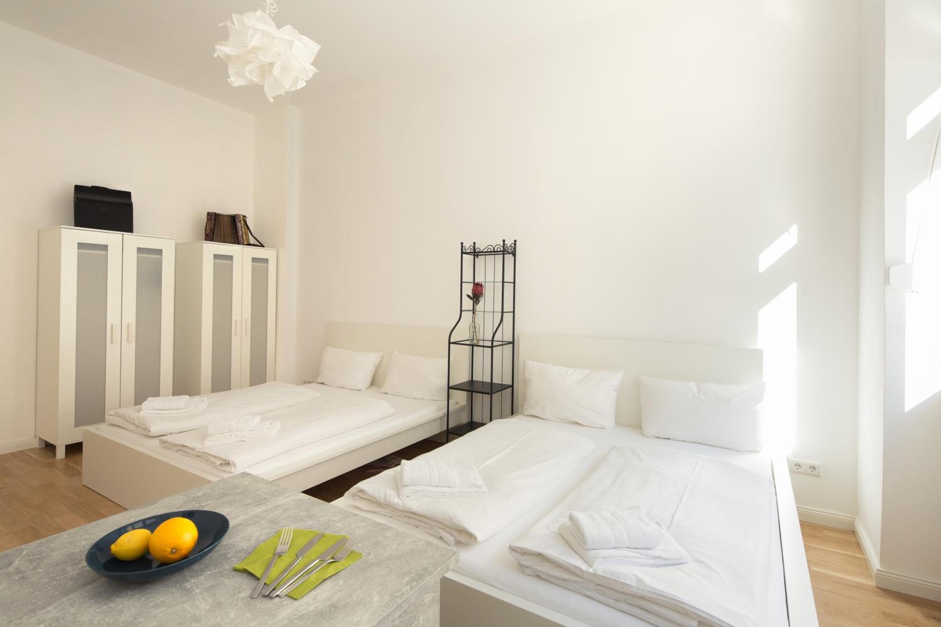 Newton-Appartement mit 3 Schlafzimmern