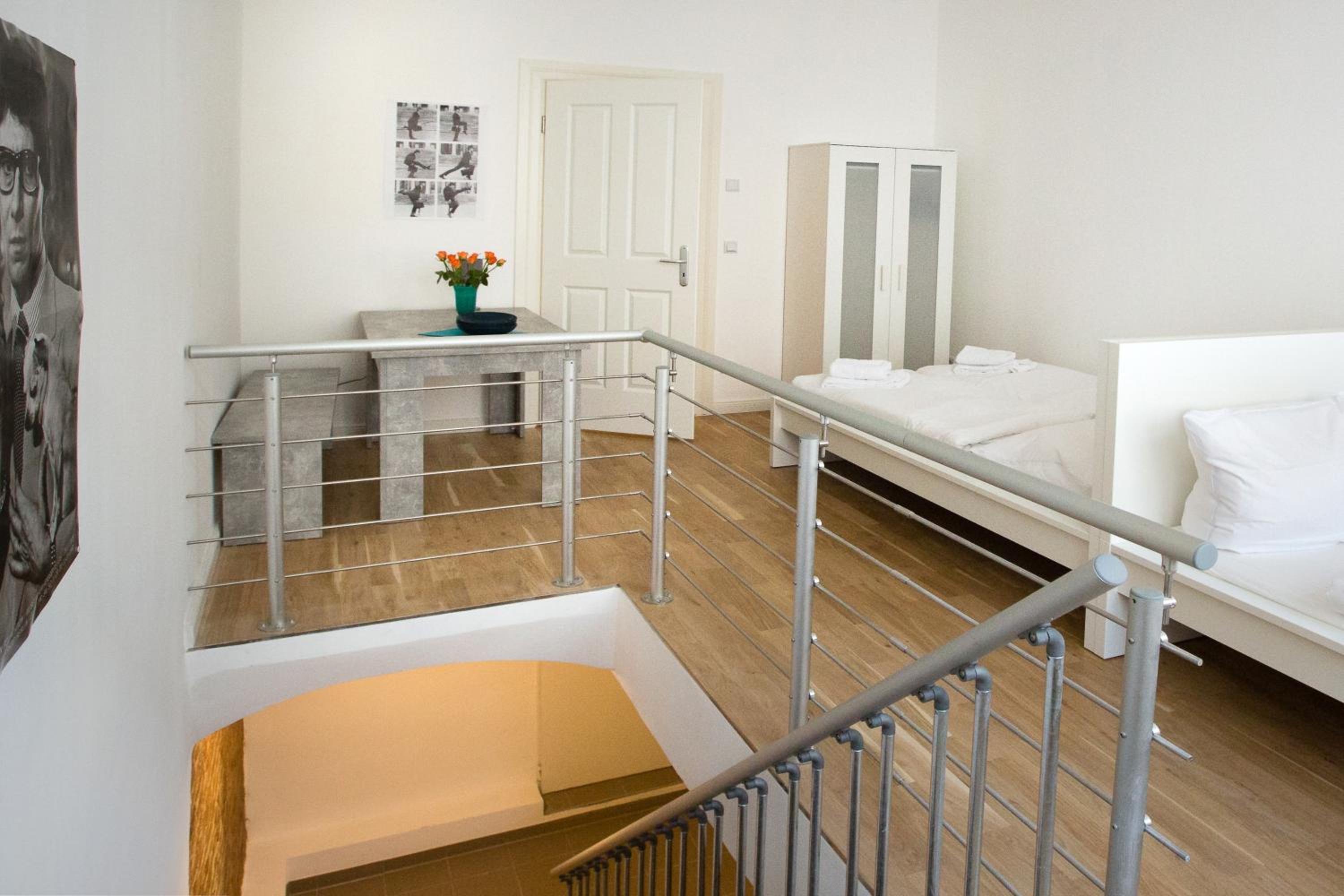 Newton-Appartement mit 3 Schlafzimmern