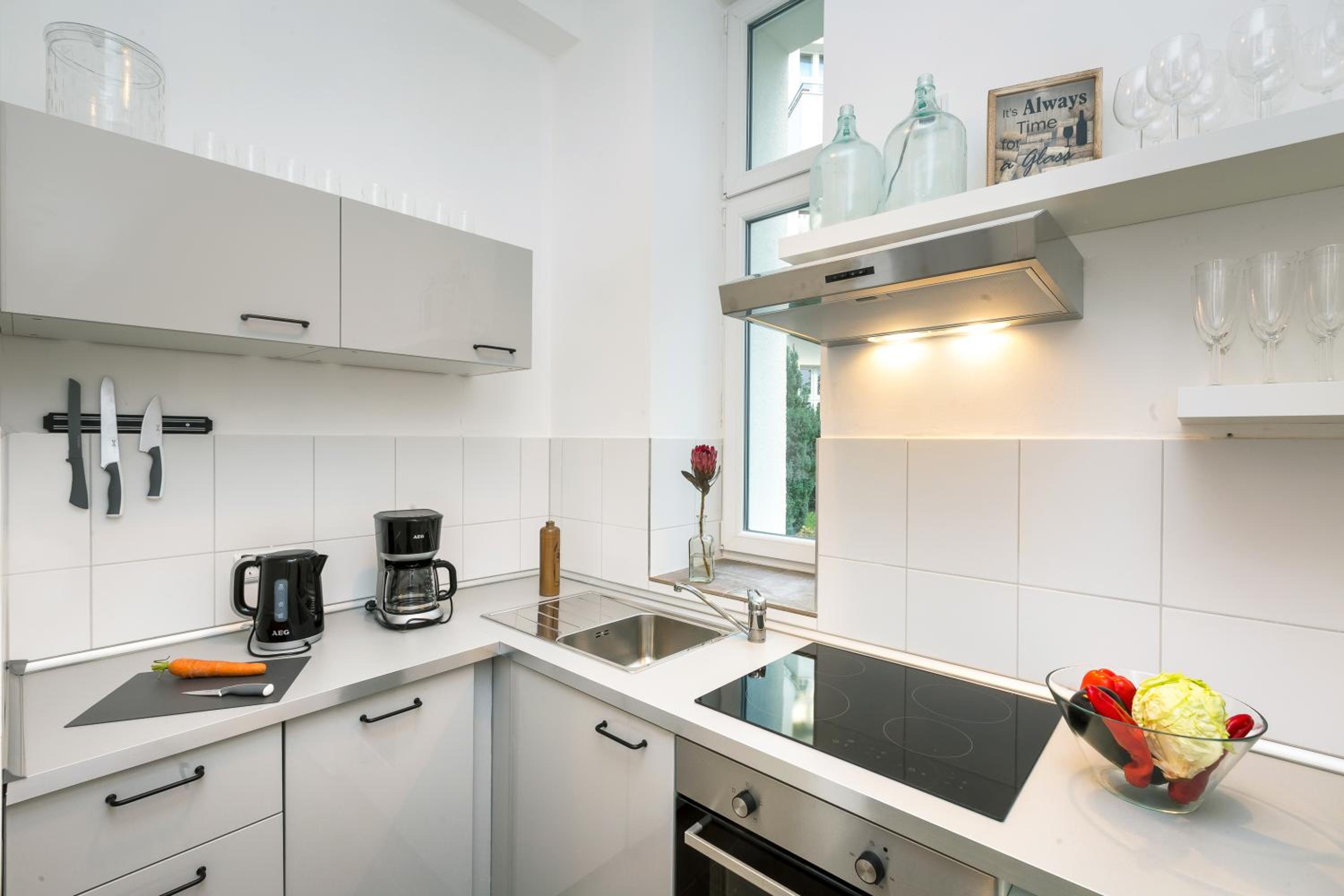 Newton-Appartement mit 3 Schlafzimmern