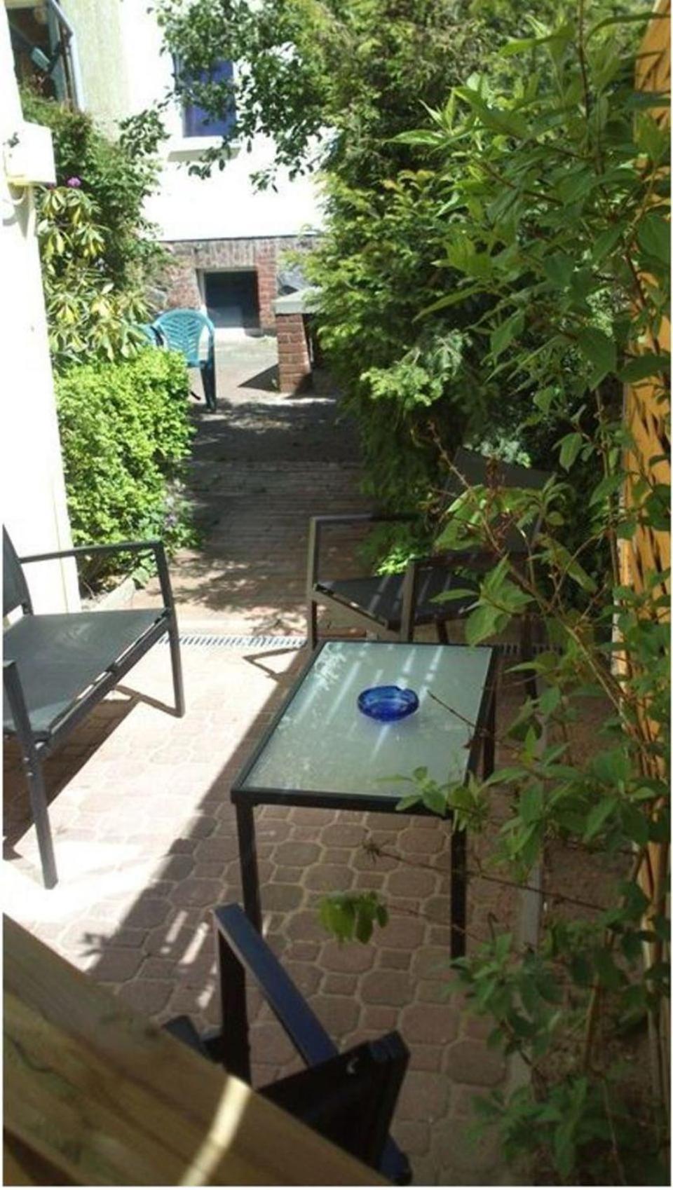 Ferienwohnung Kati en Zinnowitz — balance & terrace