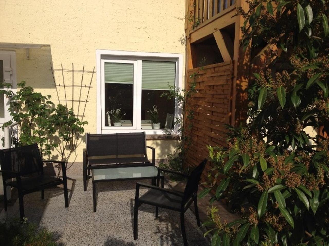 Ferienwohnung Johannes en Zinnowitz