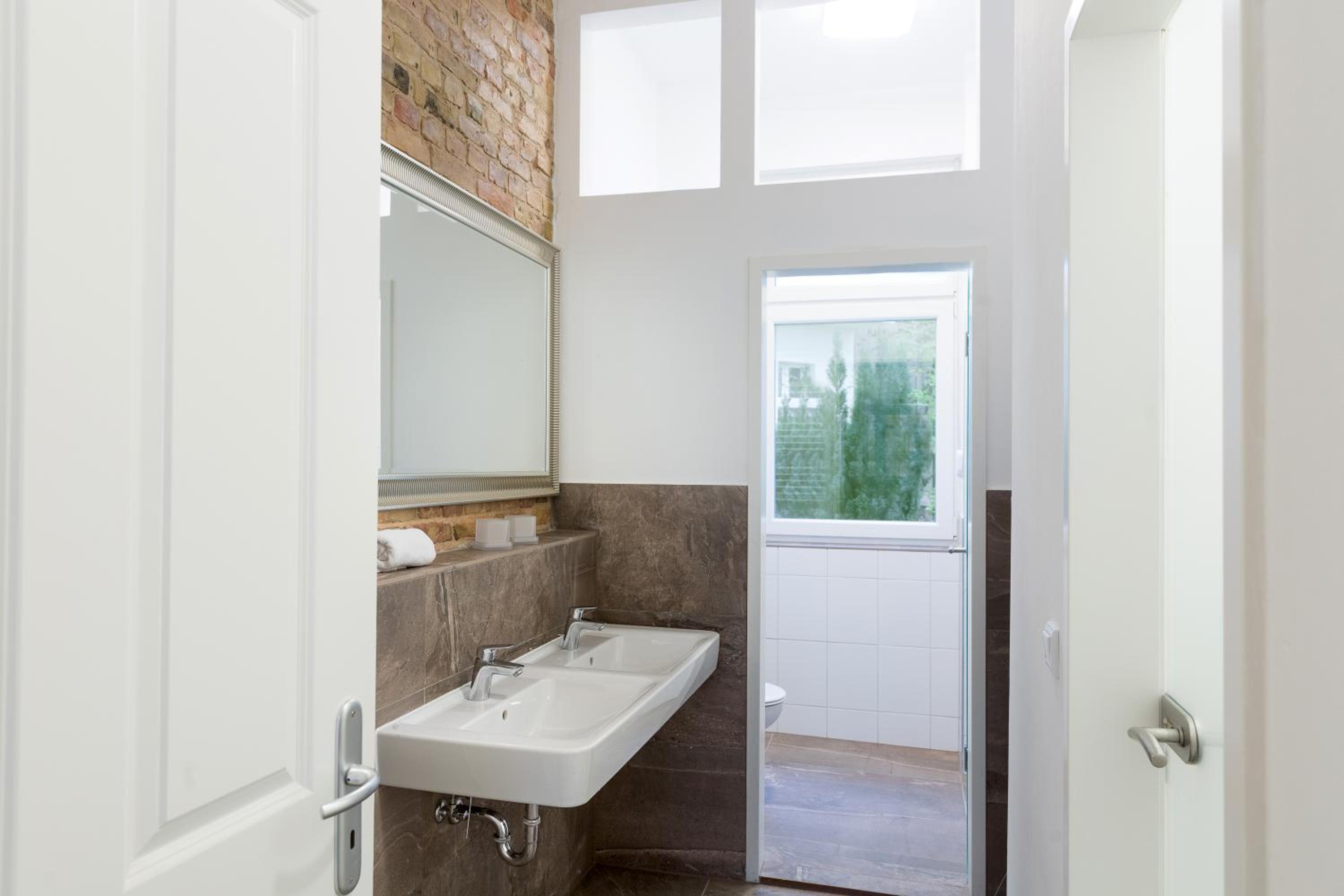 Newton-Appartement mit 3 Schlafzimmern