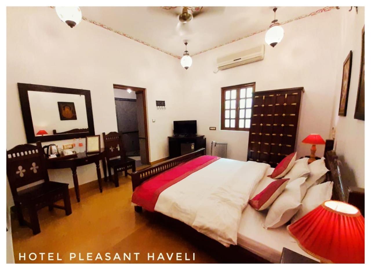Hotel Pleasant Haveli - Only Adults