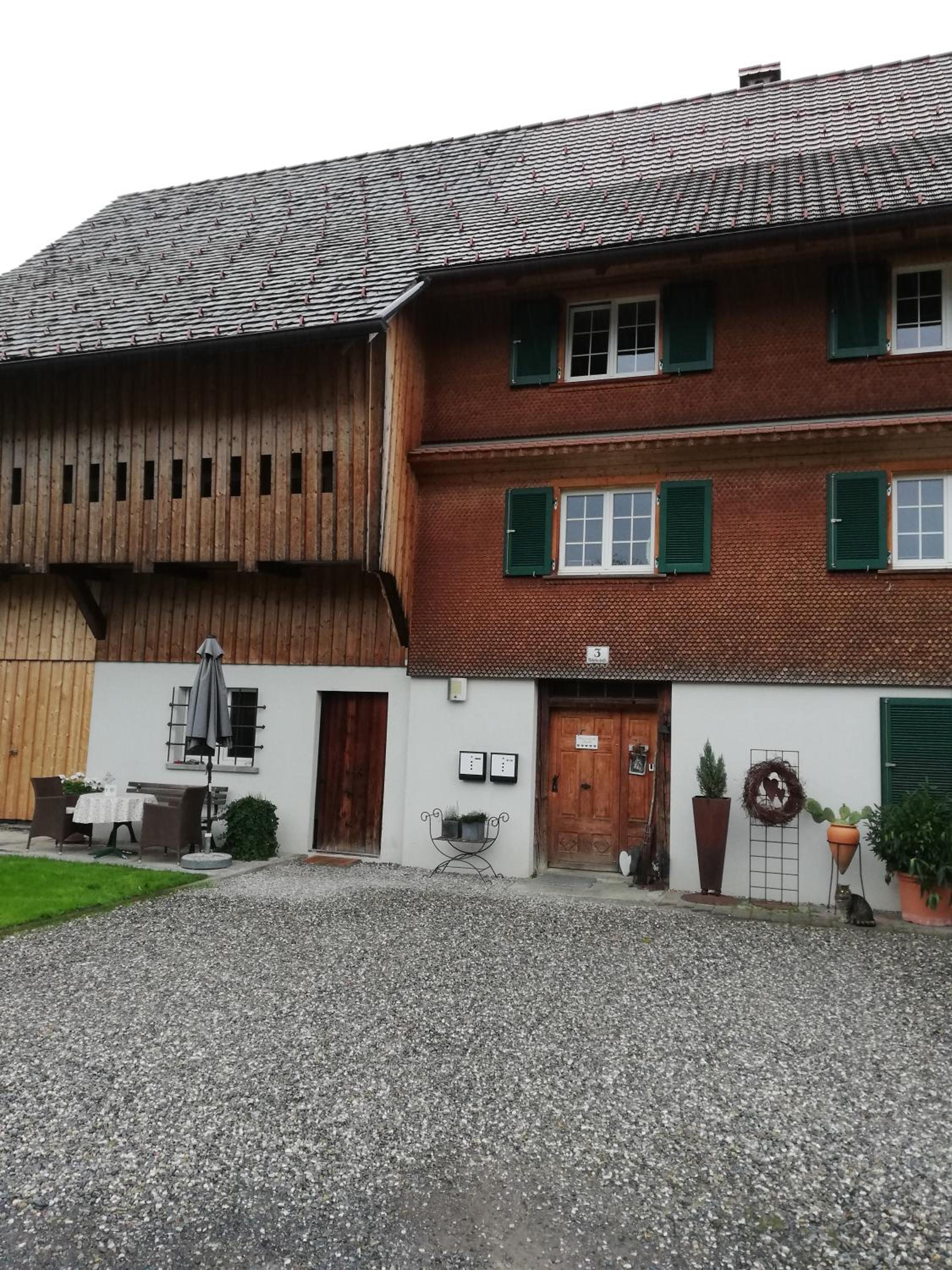 Ferienwohnung Auszeit