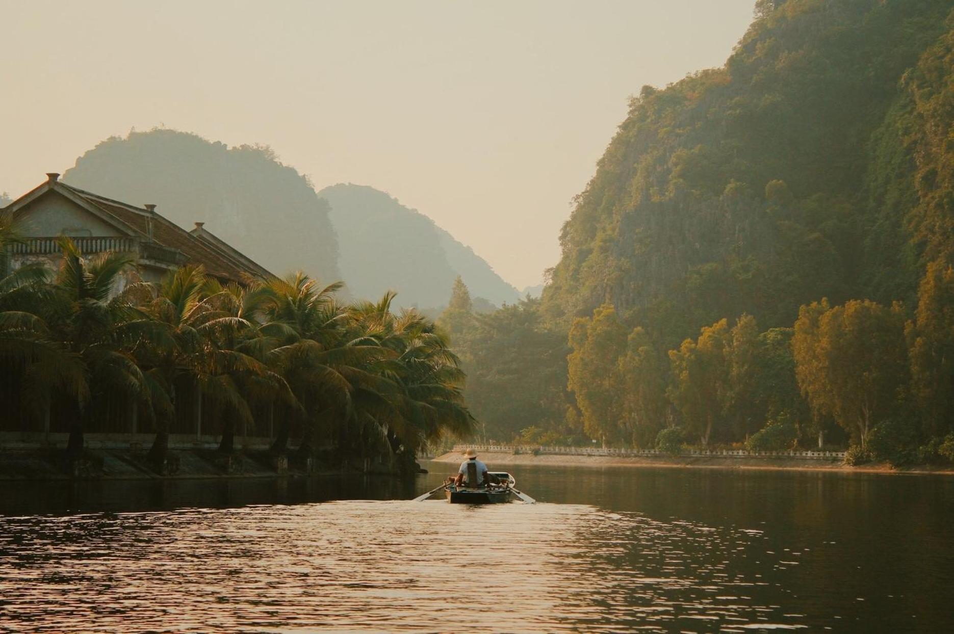 Tam Coc Tea House Homestay