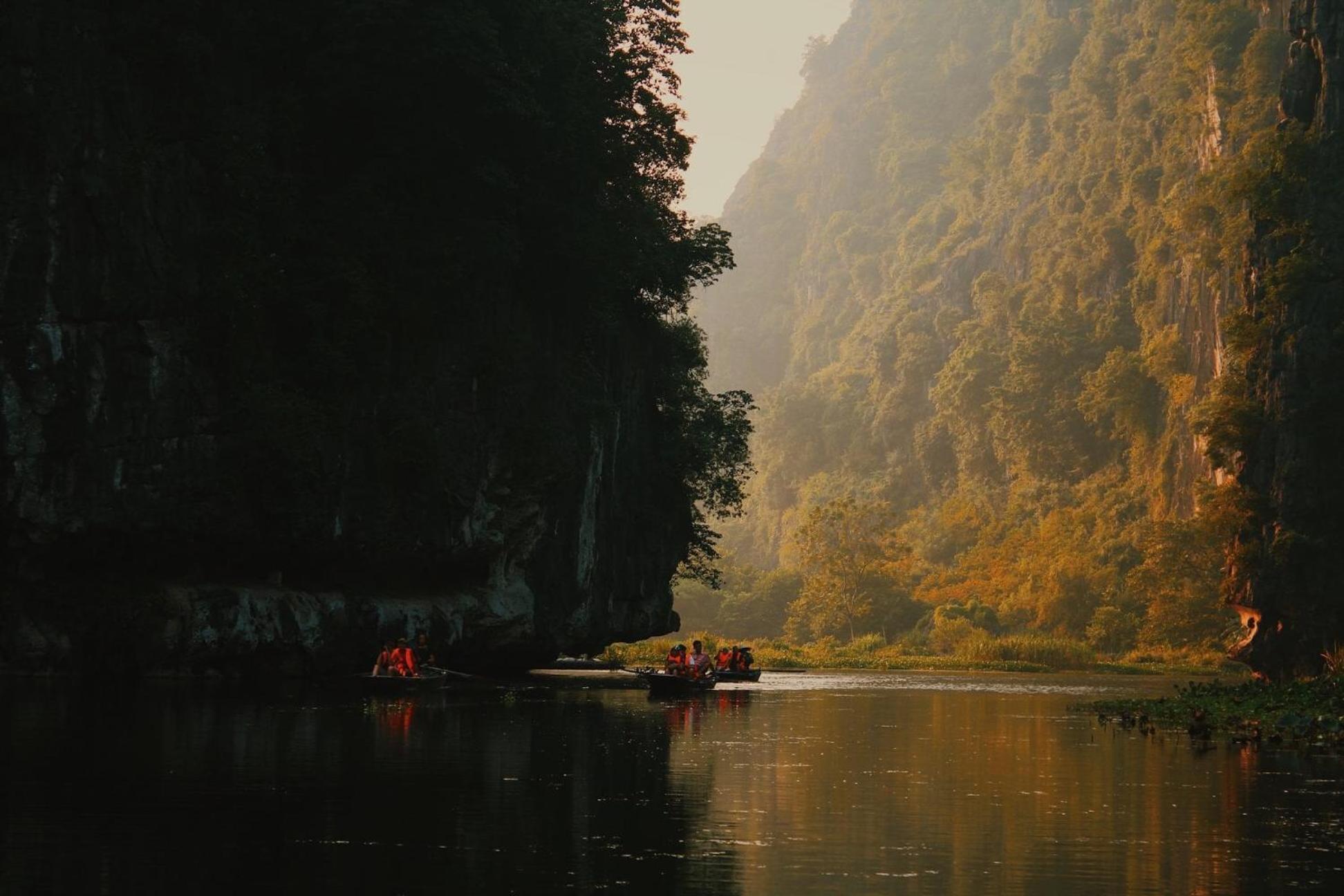 Tam Coc Tea House Homestay