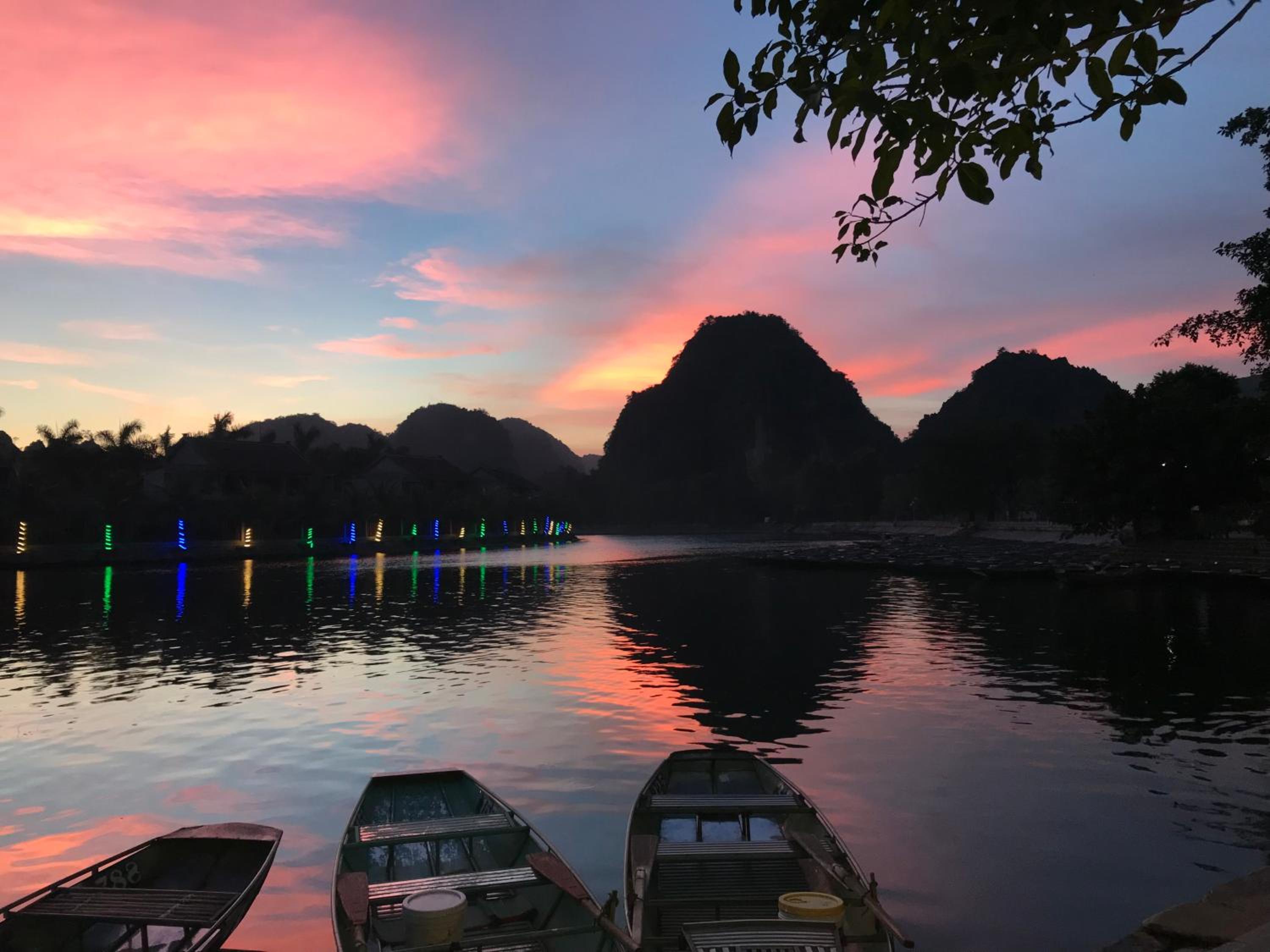 Tam Coc Tea House Homestay