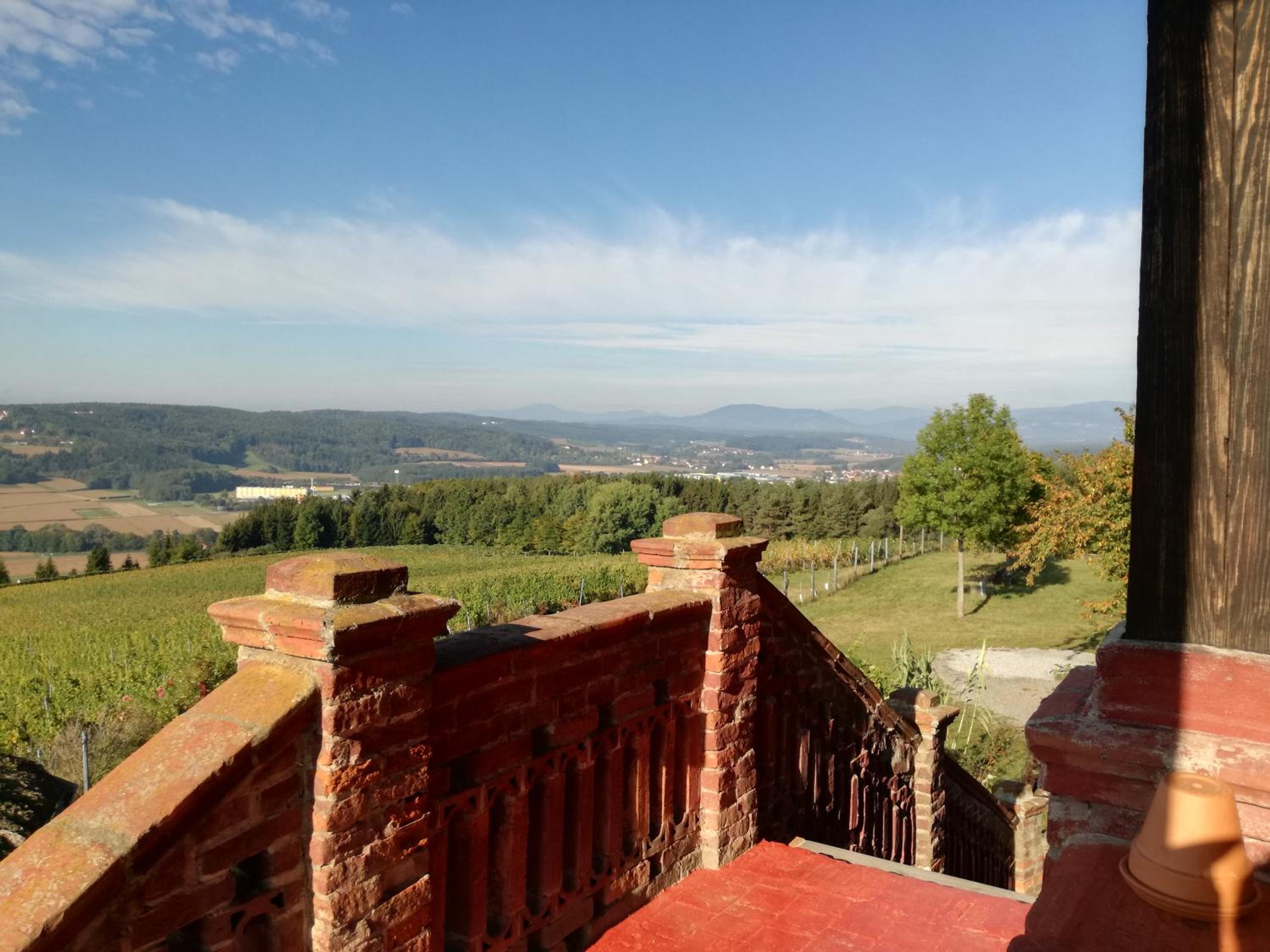 amberner Penthouse