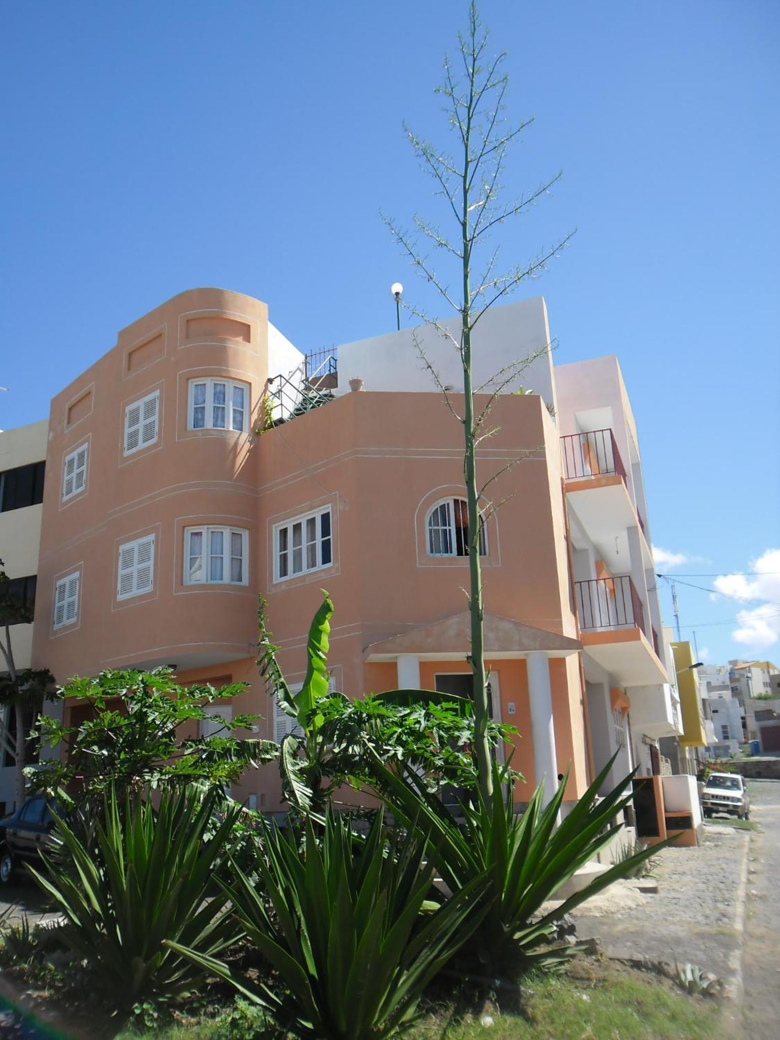 Laginha Beach Guest House