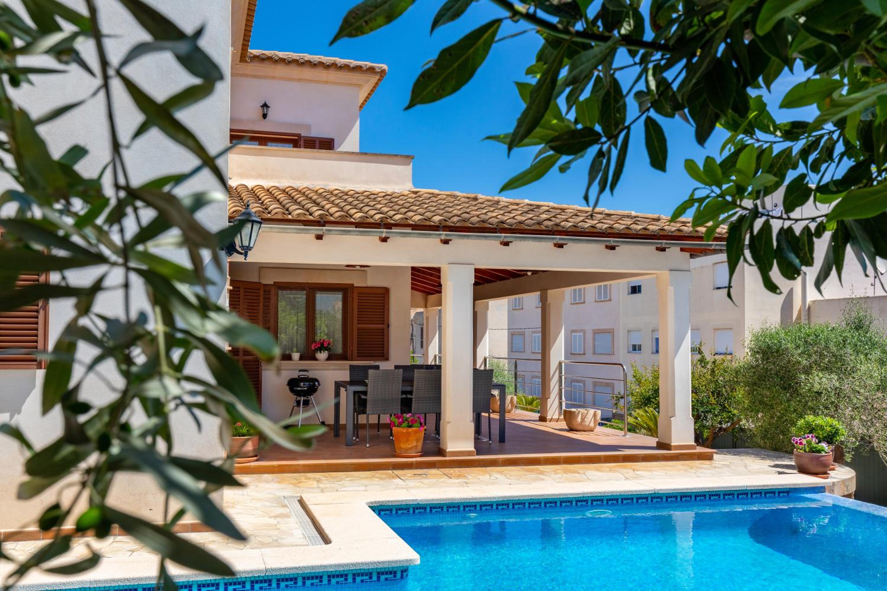 Villa Vidal view 2