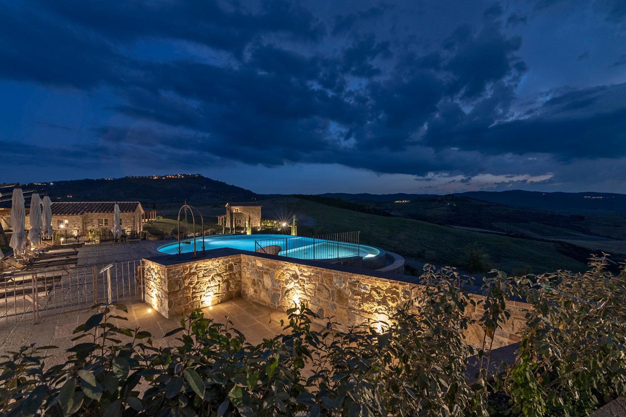 Capanna Suites view 2