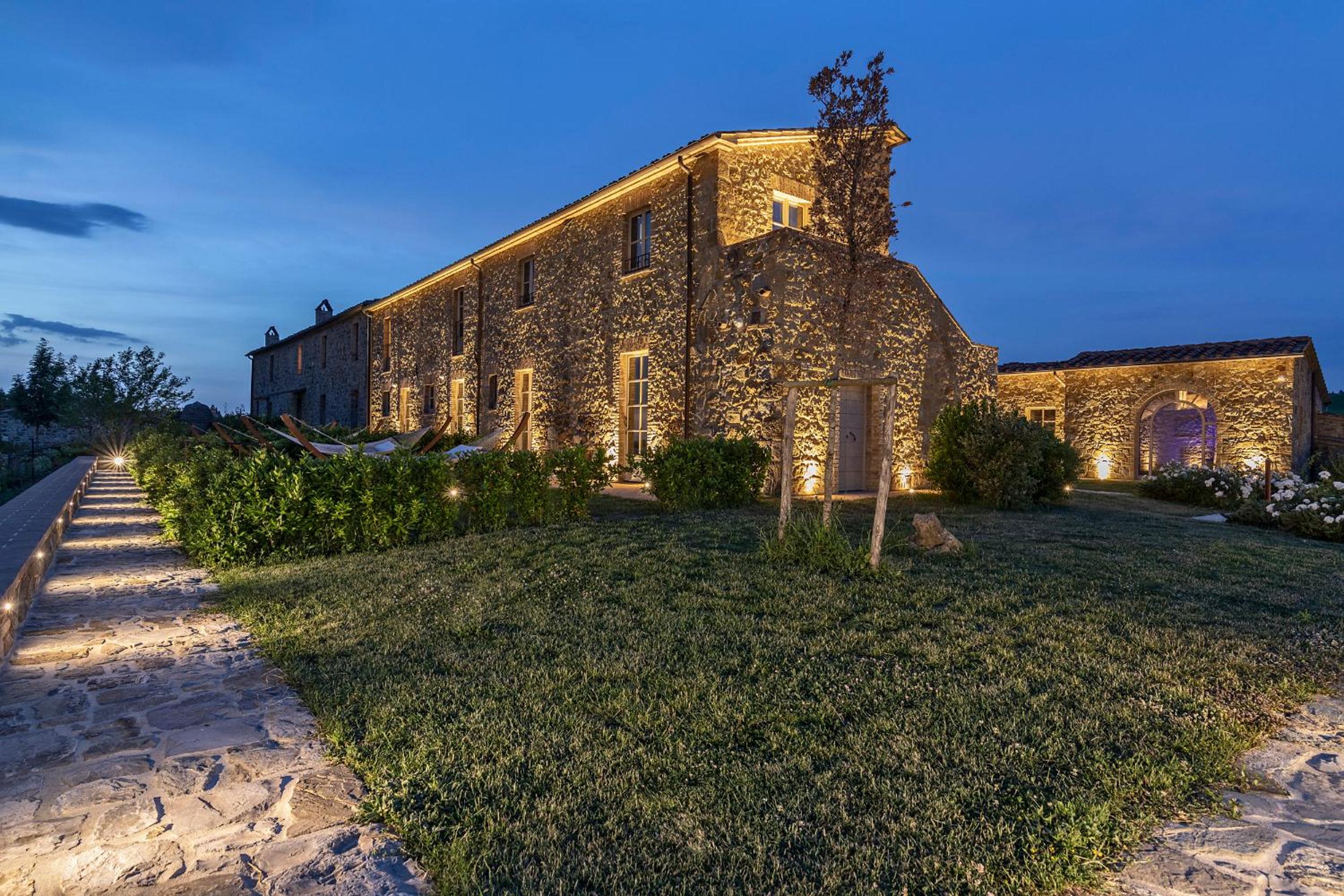 Capanna Suites view 3