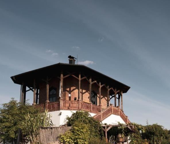 amberner Penthouse