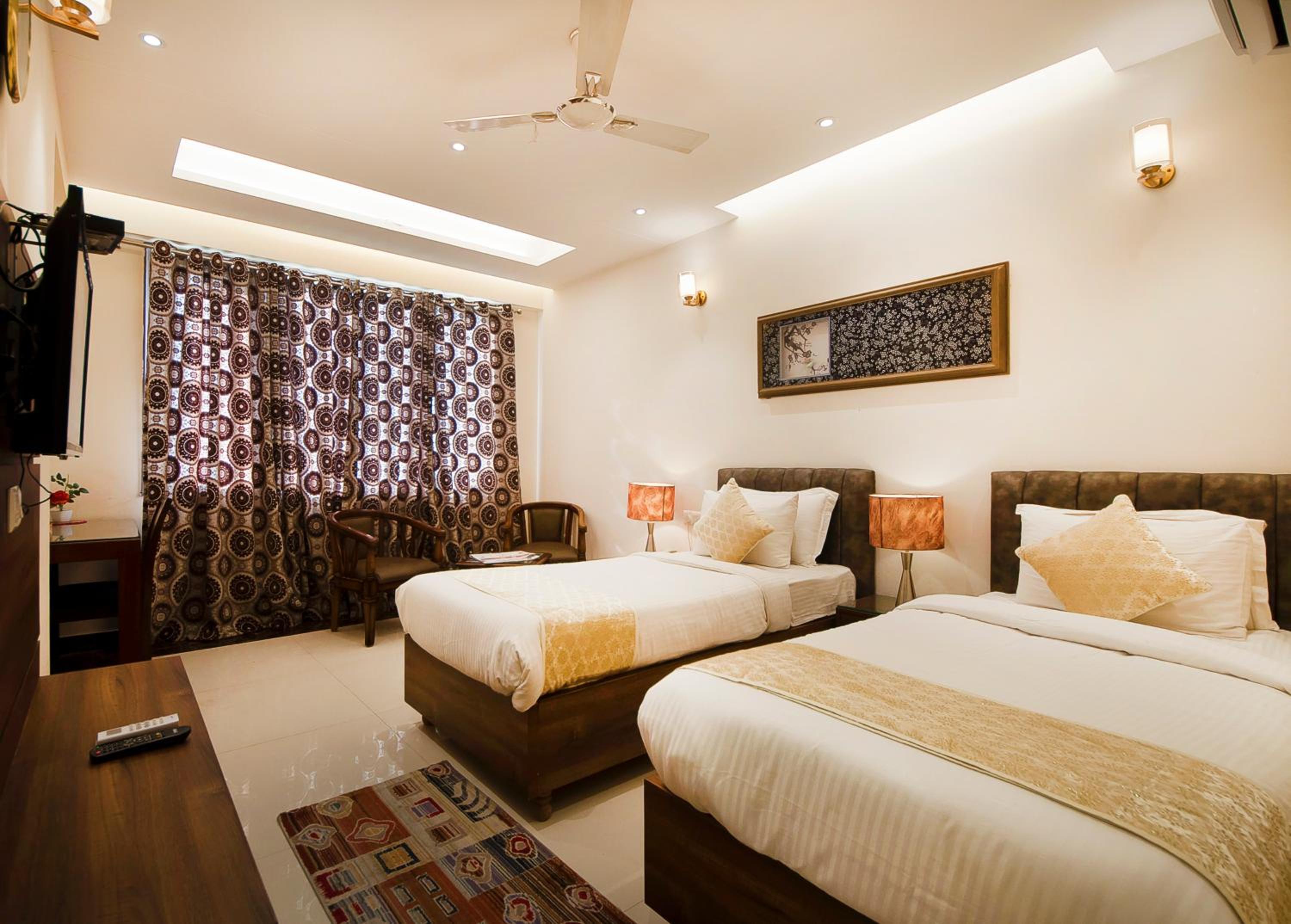 Imperial Apartment Fortis view 2