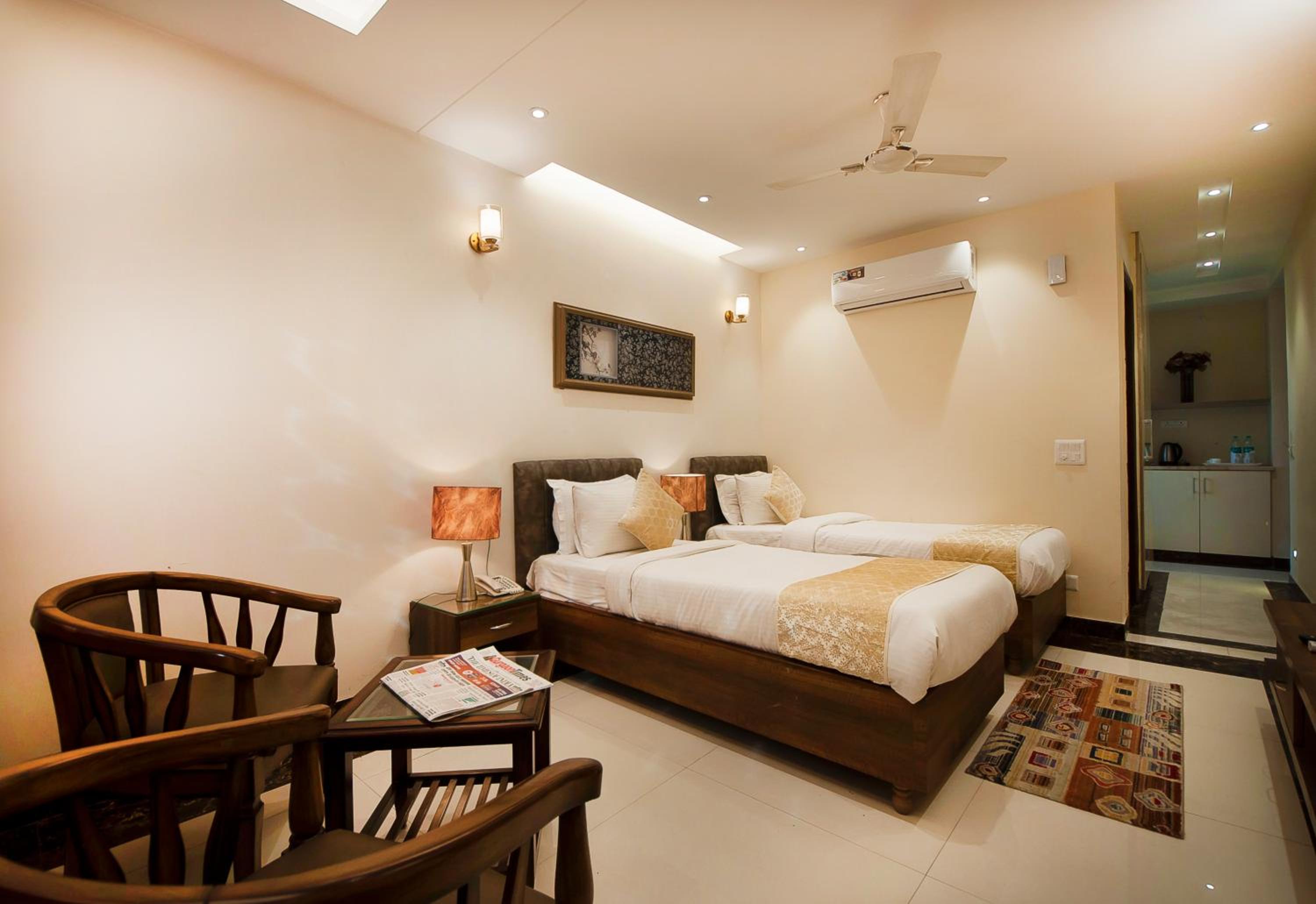 Imperial Apartment Fortis view 3