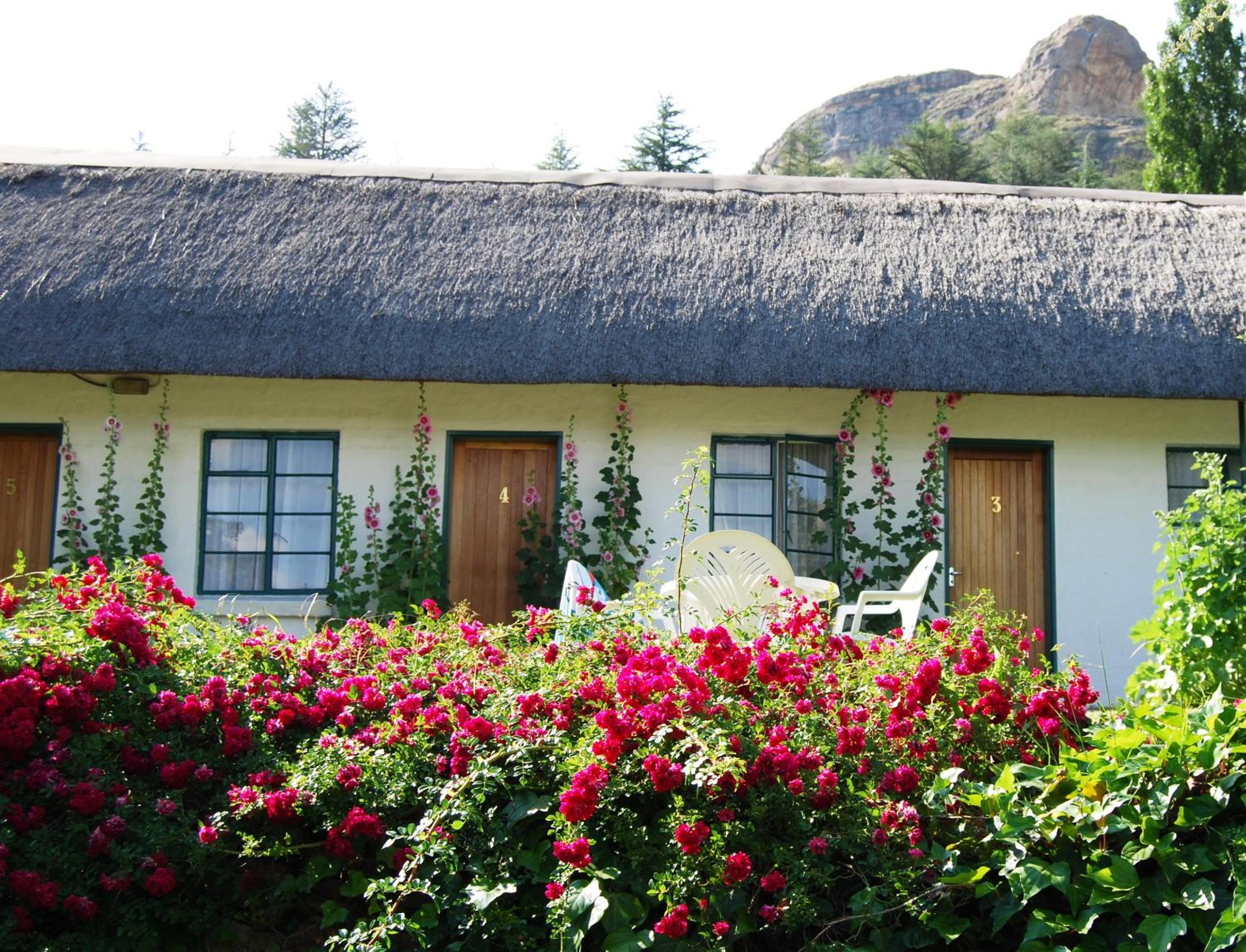 Wyndford Holiday Farm