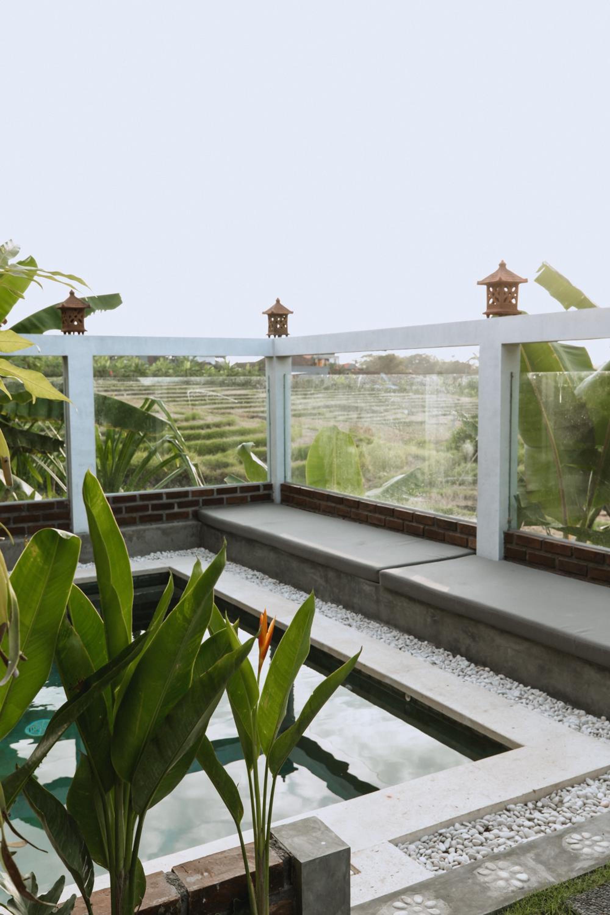 Alunan Villa - Canggu view 5