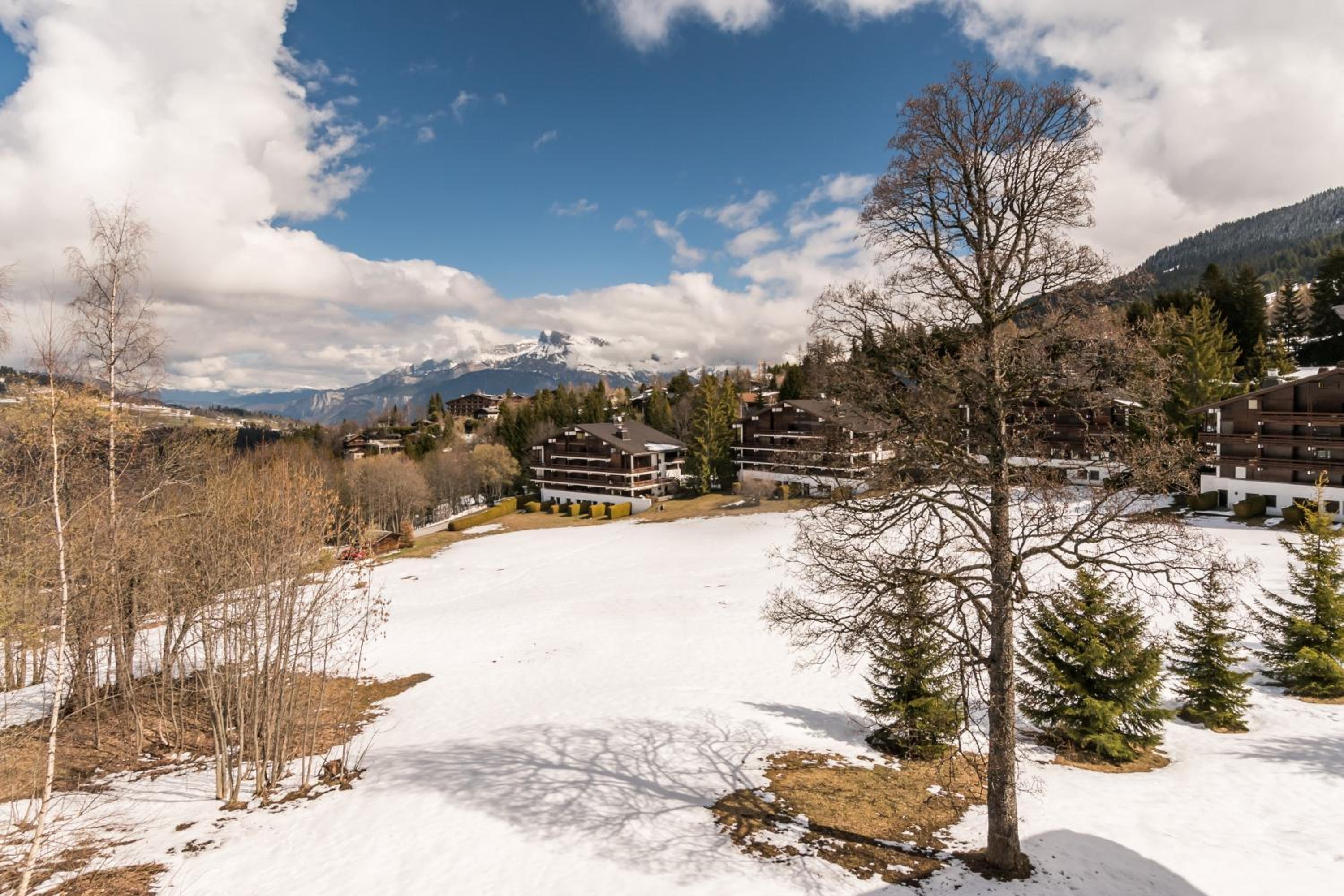 Megeve Vacations - Residence Pierre  Vacances Le Mont d'Arbois - Property Image 10