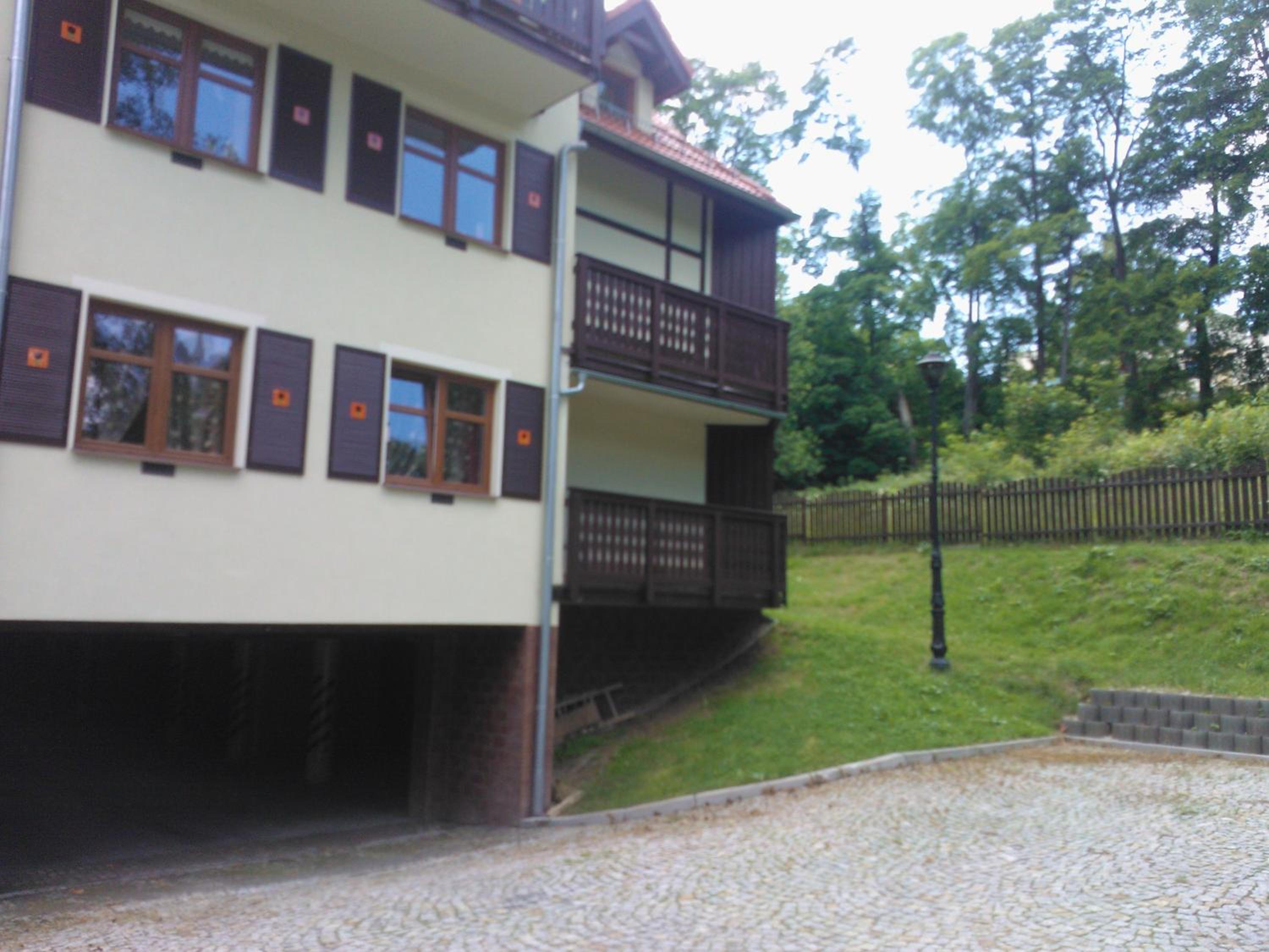 Apartamenty Bos