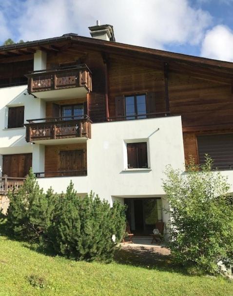Chalet Studio - Top Ausstattung - beste Lage Davos view 2