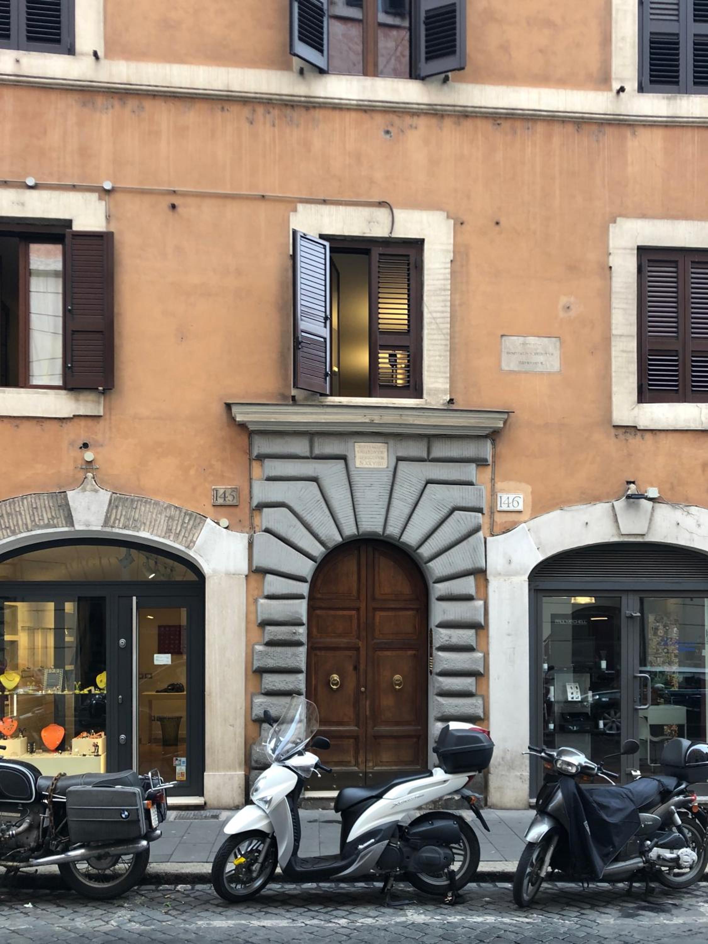 Suite Michelangelo