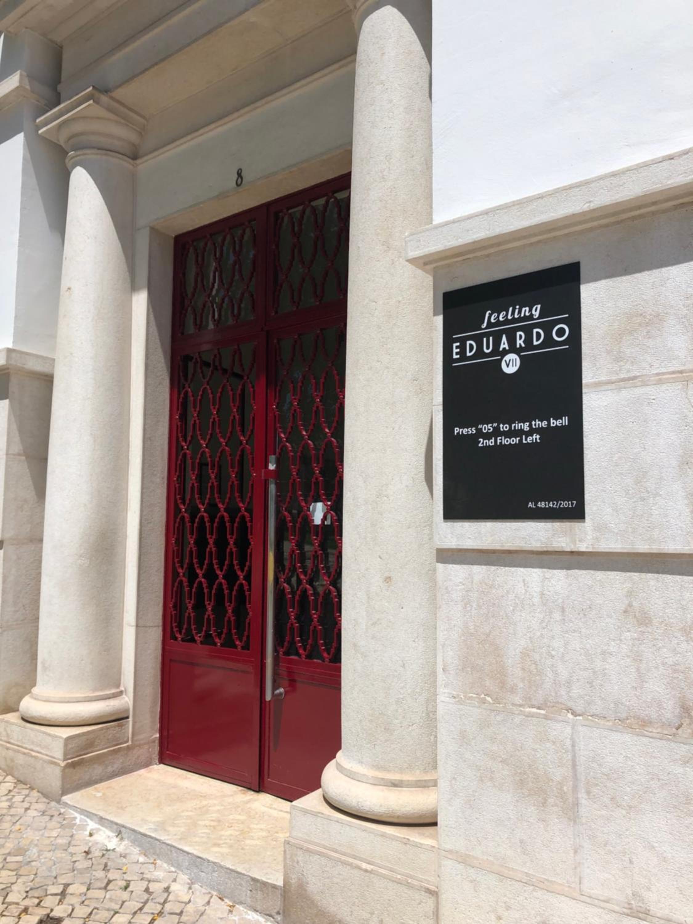 Feeling Eduardo VII