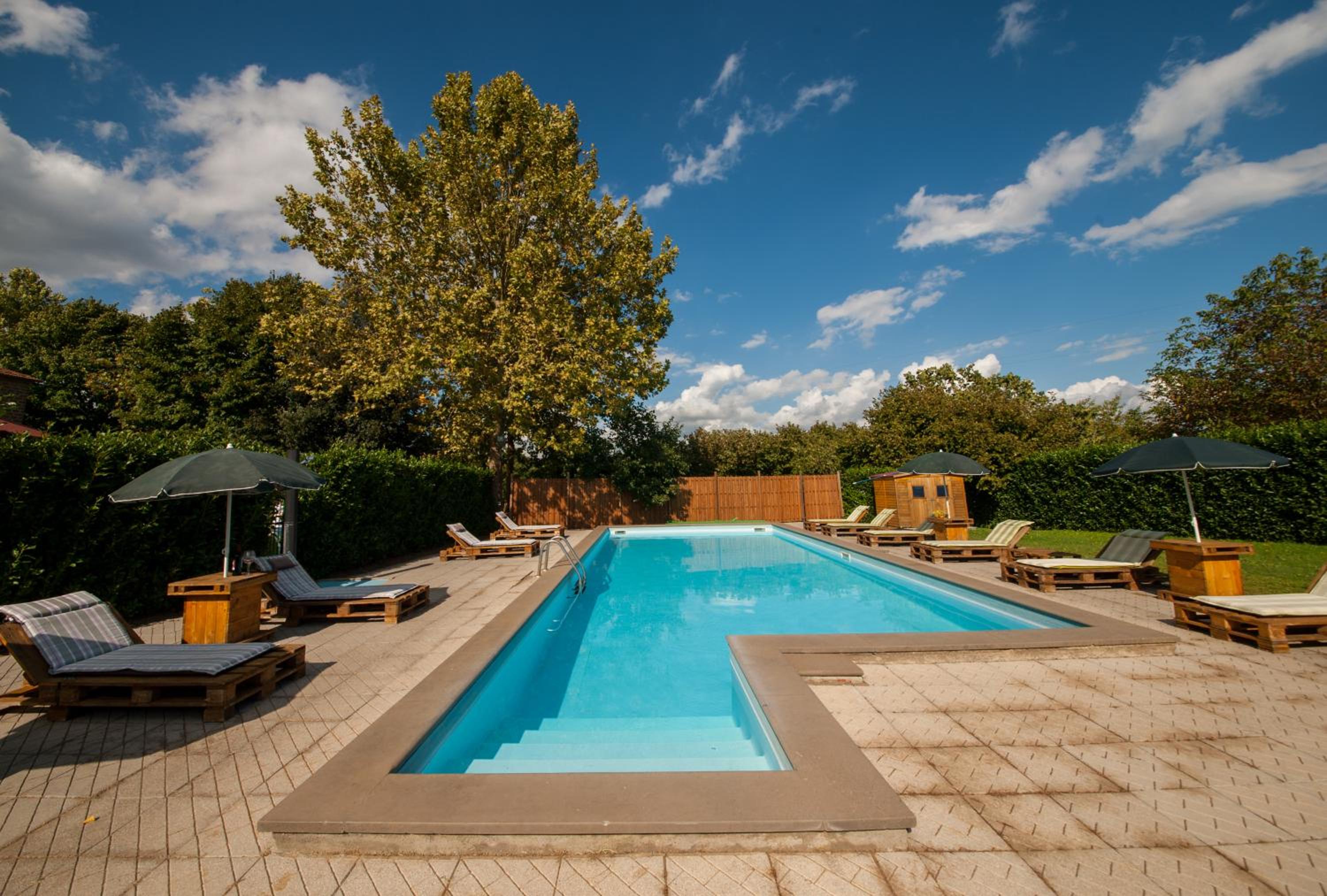 Agriturismo Podernuovo