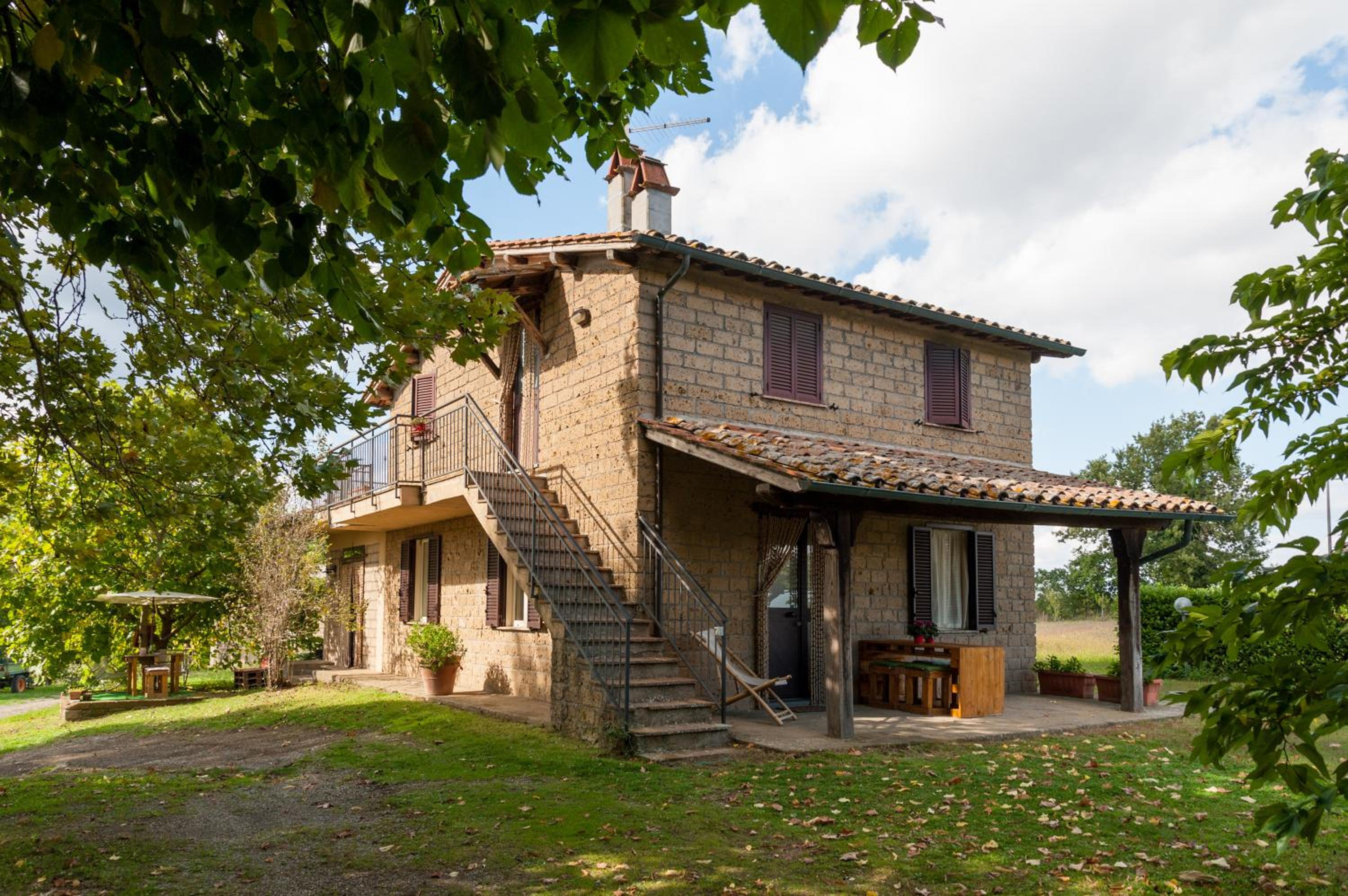 Agriturismo Podernuovo