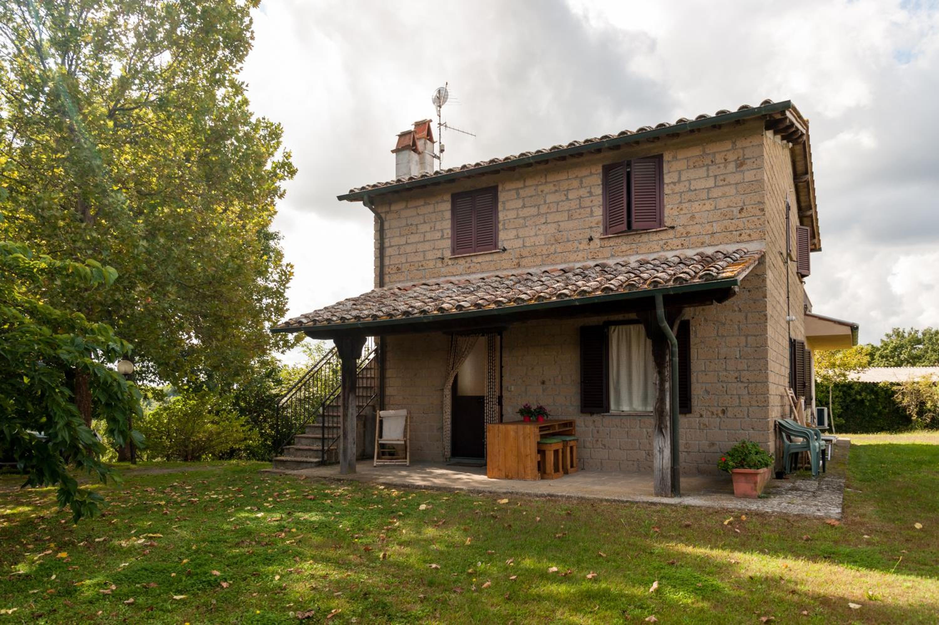 Agriturismo Podernuovo