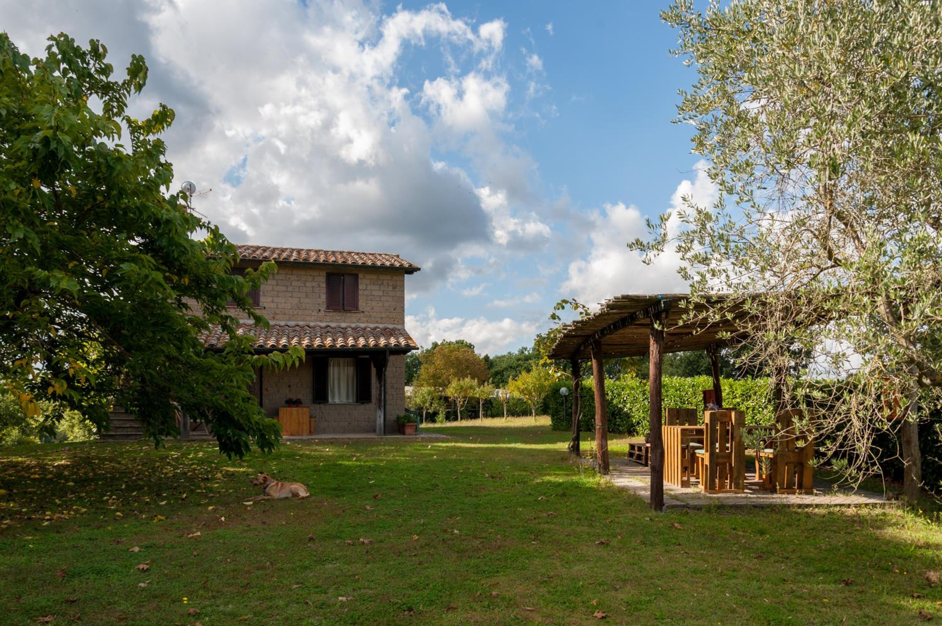 Agriturismo Podernuovo