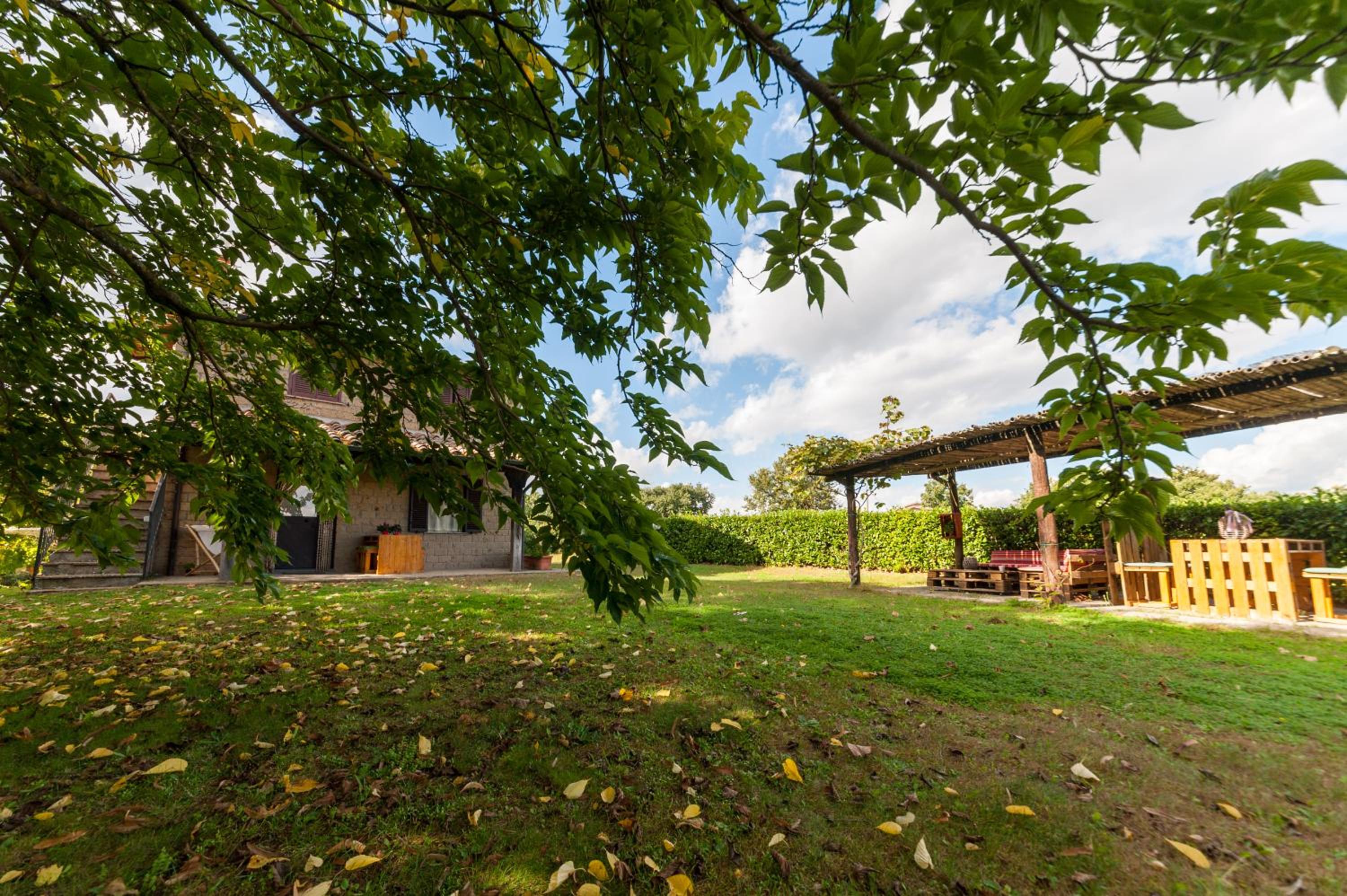 Agriturismo Podernuovo