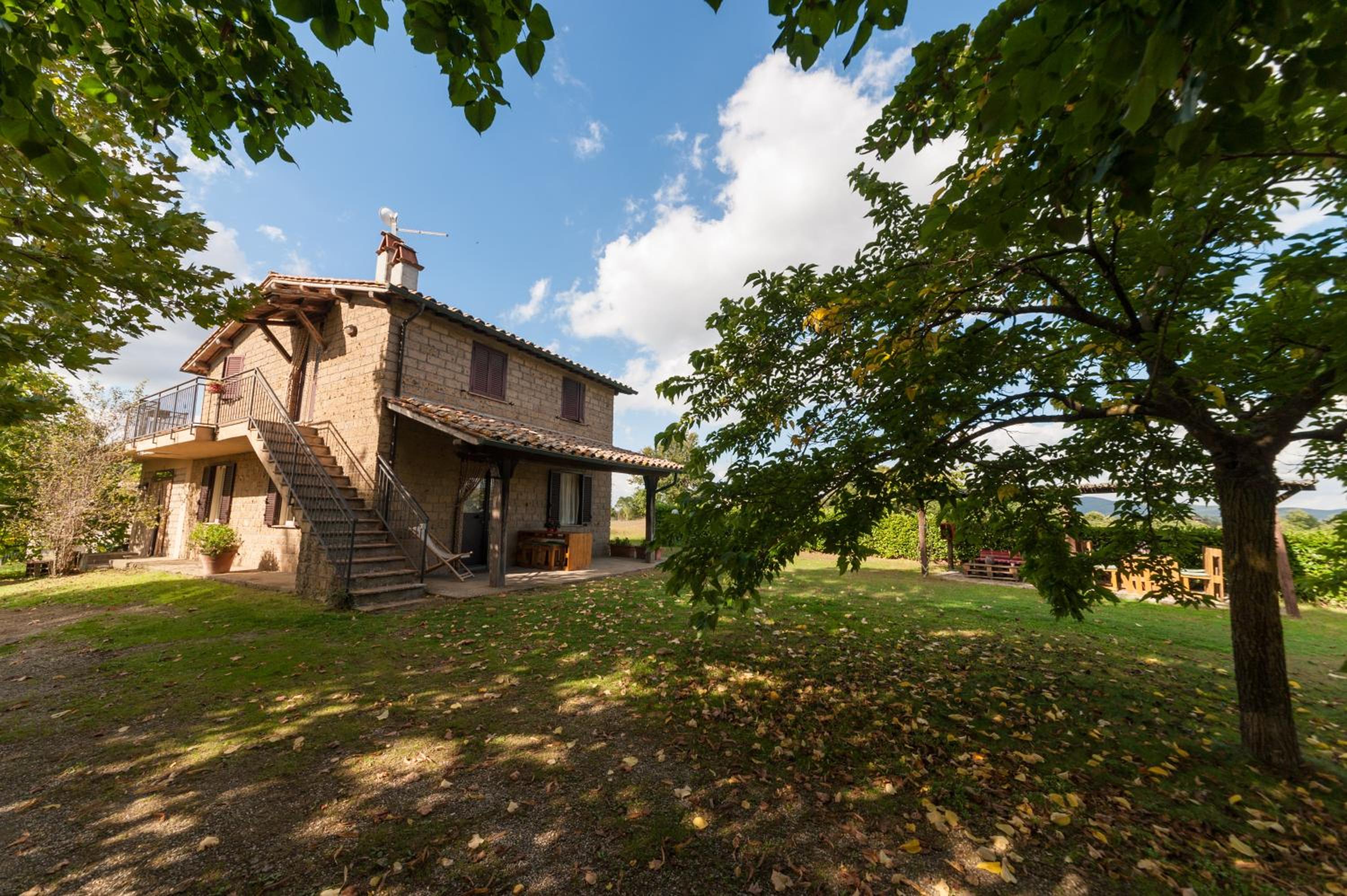 Agriturismo Podernuovo