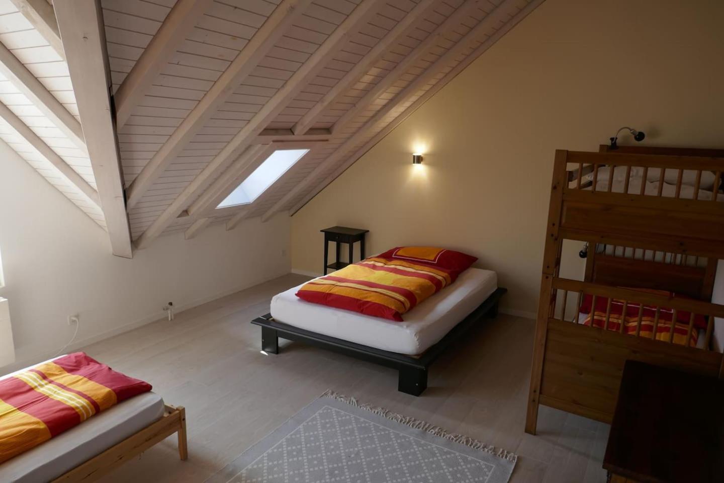Zwinglis Ferienwohnung view 2