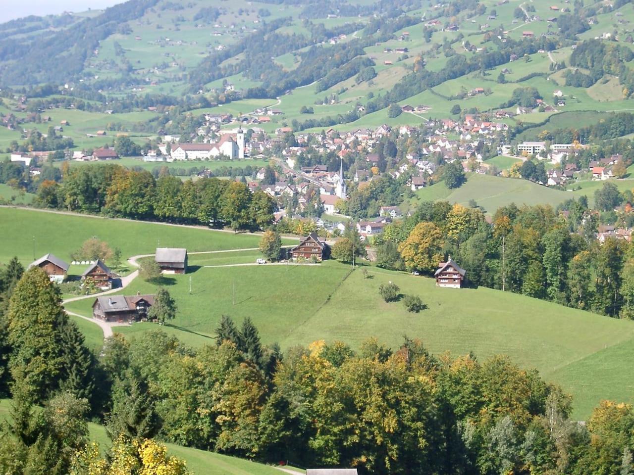 Zwinglis Ferienwohnung view 4