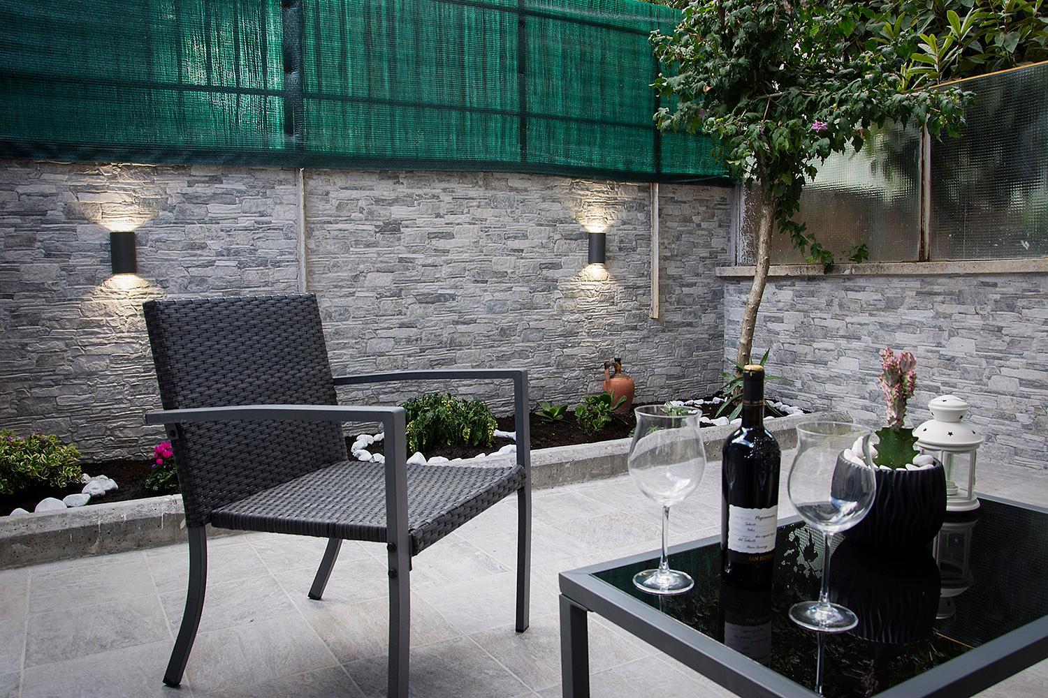 Mimma's House Private Garden near Trastevere