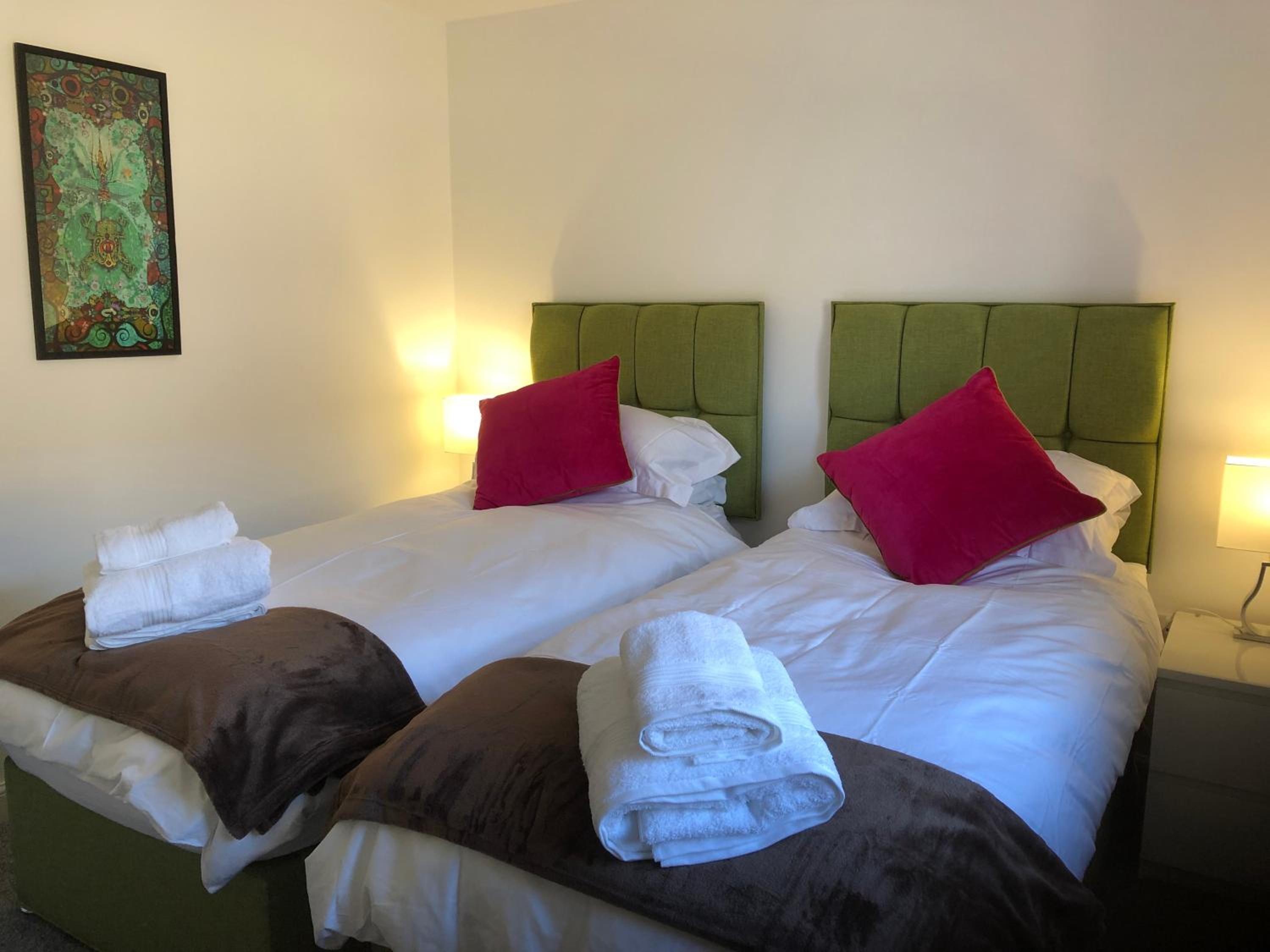 Fabulous One Bedroom Apartment in Ripon City Centre, photo 5