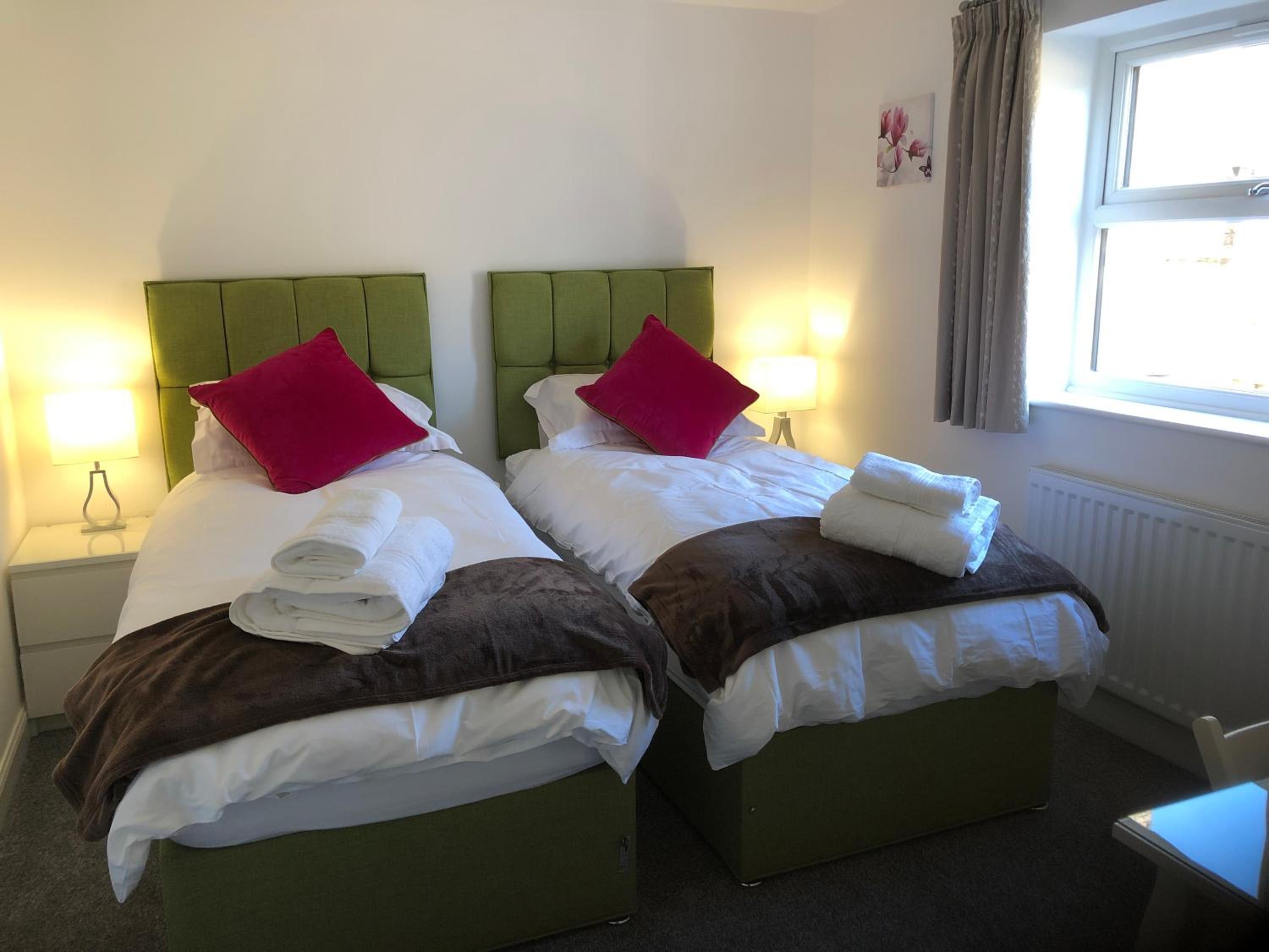 Fabulous One Bedroom Apartment in Ripon City Centre, photo 13