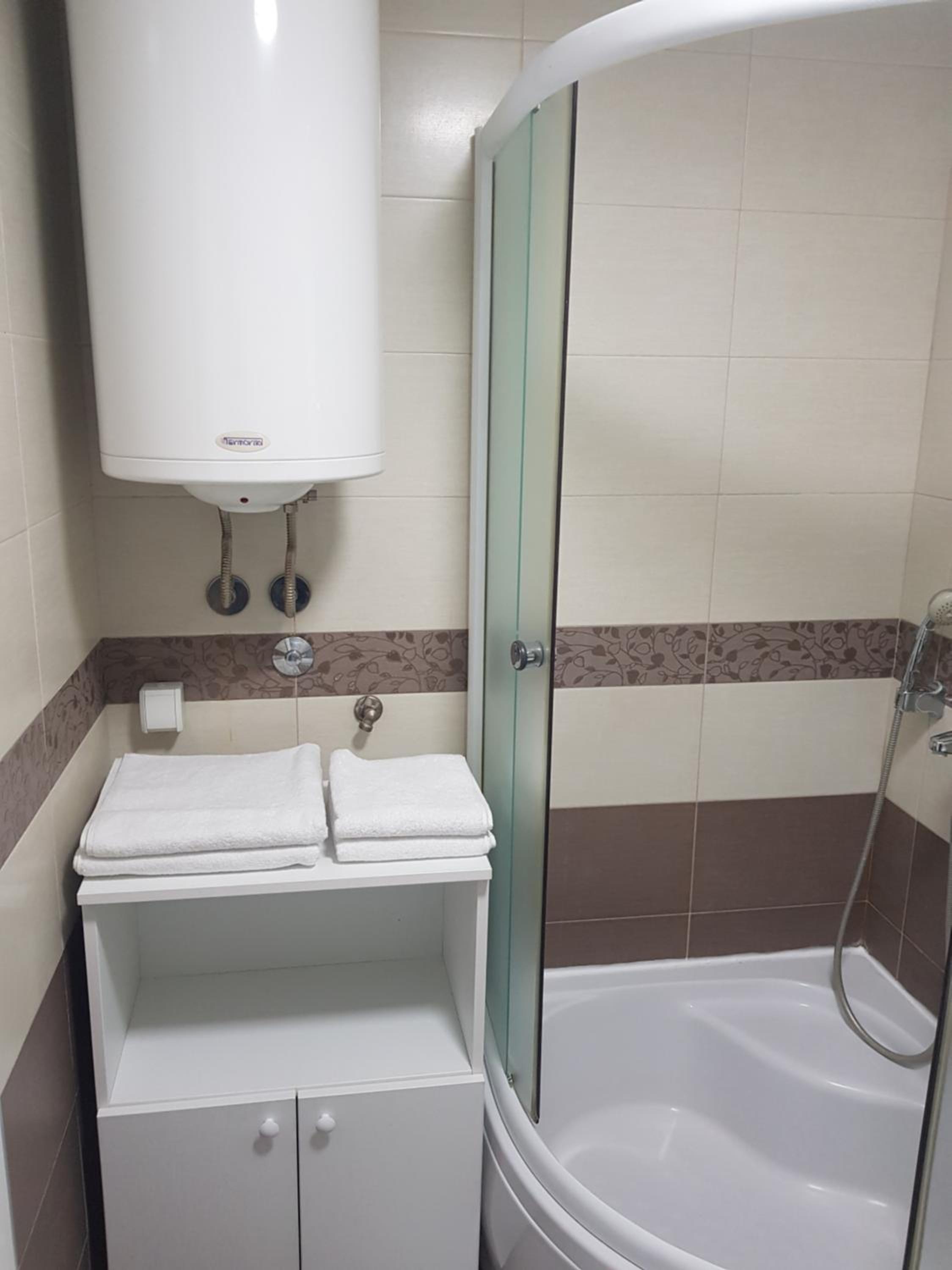 Apartman KEJ BLUE free parking view 4
