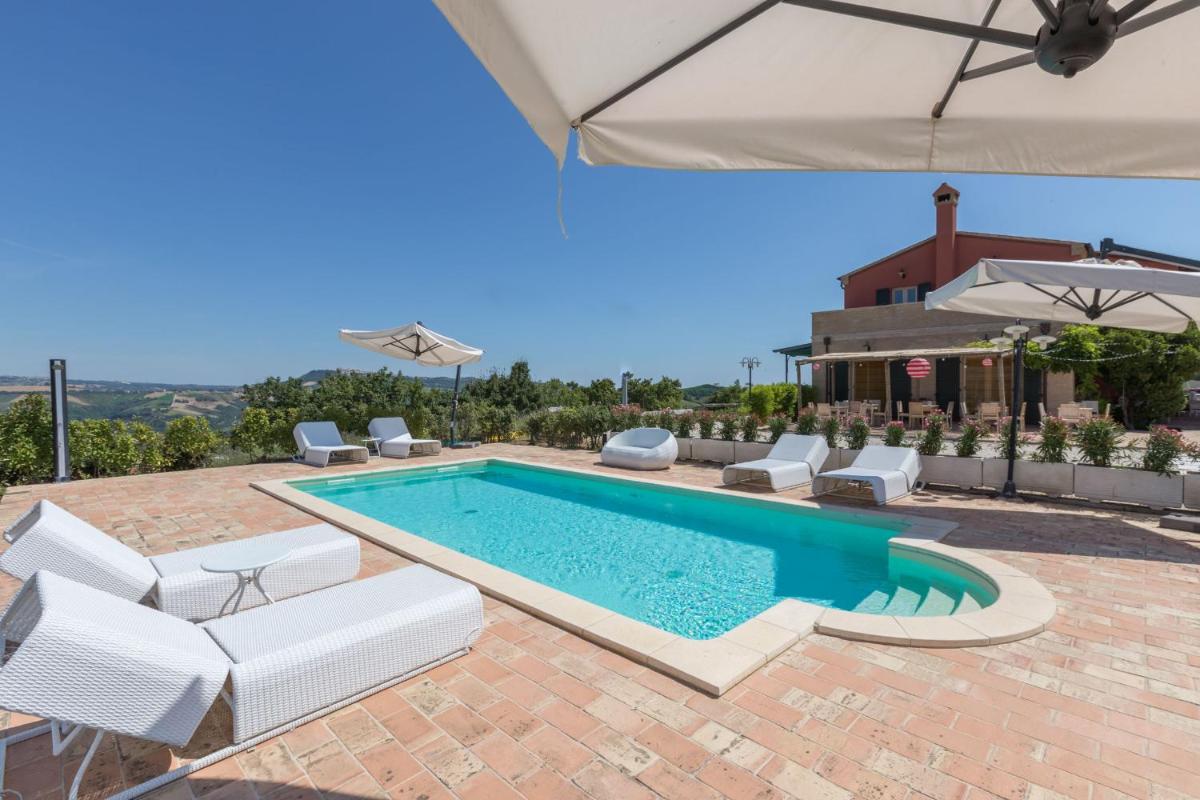 Villa del Colle photo 4