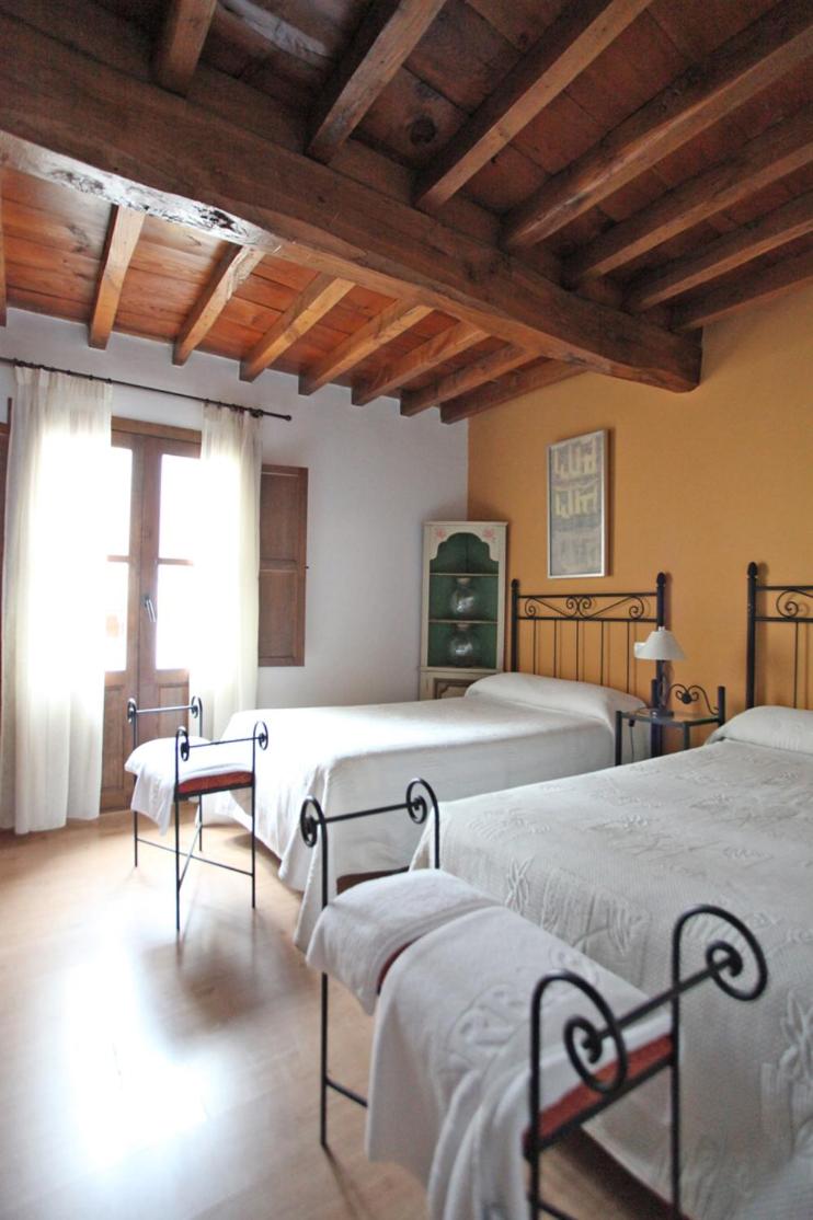 Apartamentos Rurales La Lancha