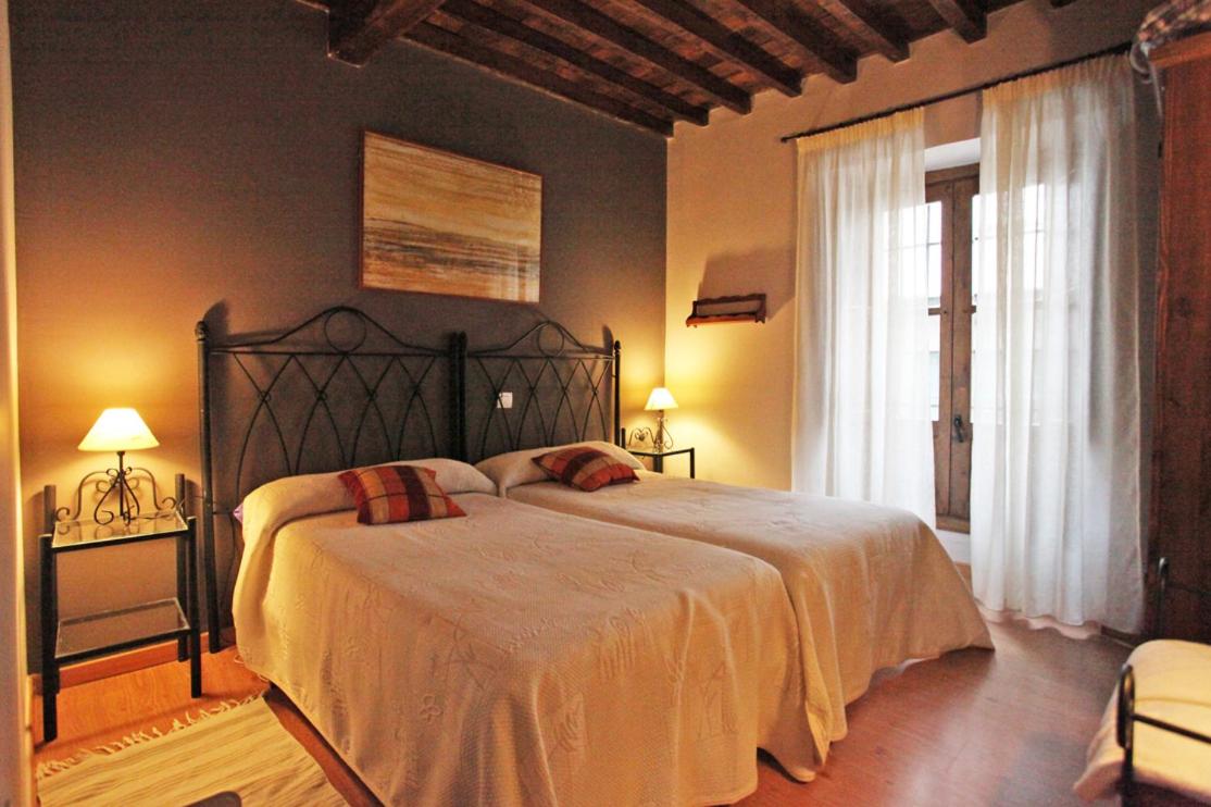 Apartamentos Rurales La Lancha