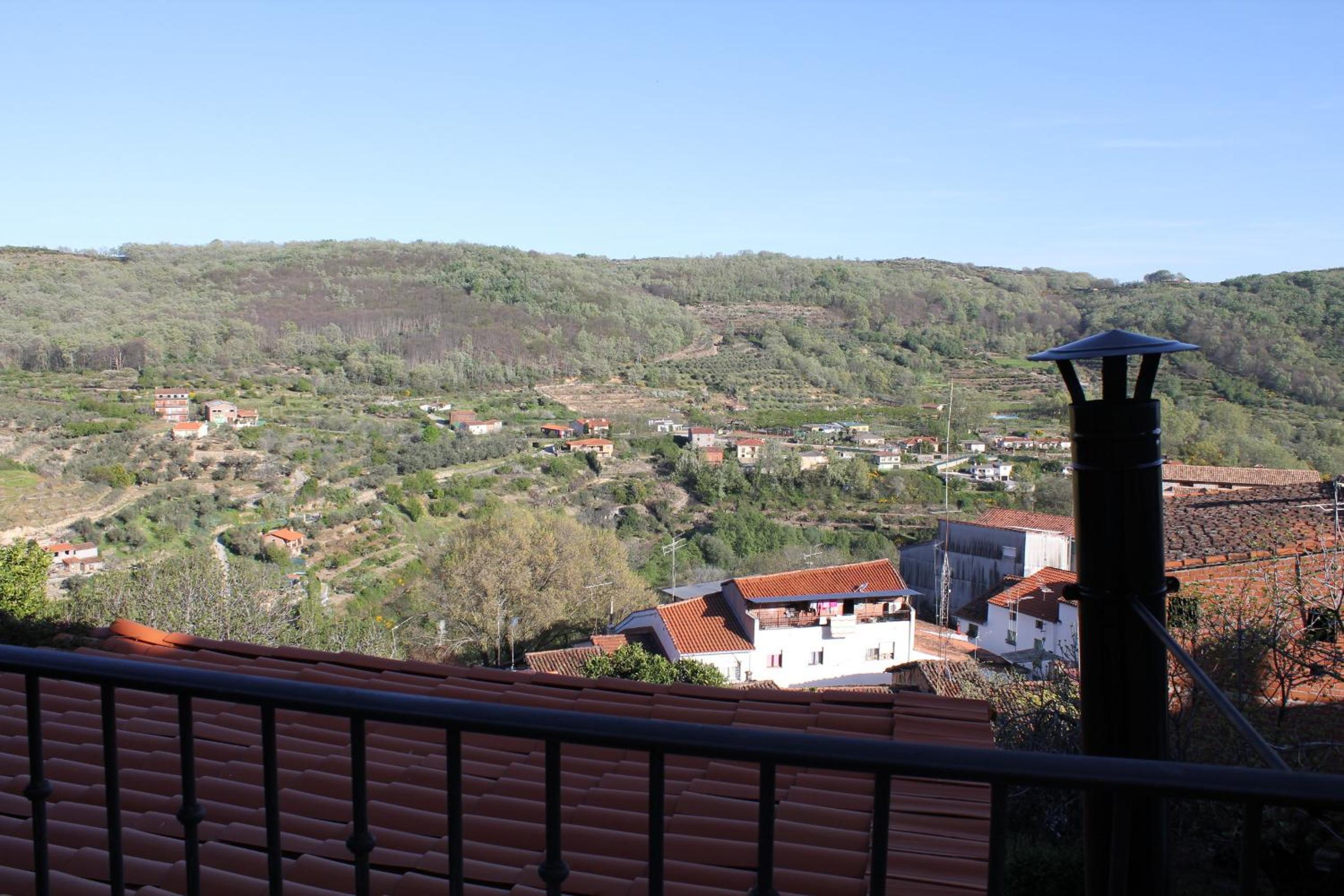 Apartamentos Rurales La Lancha