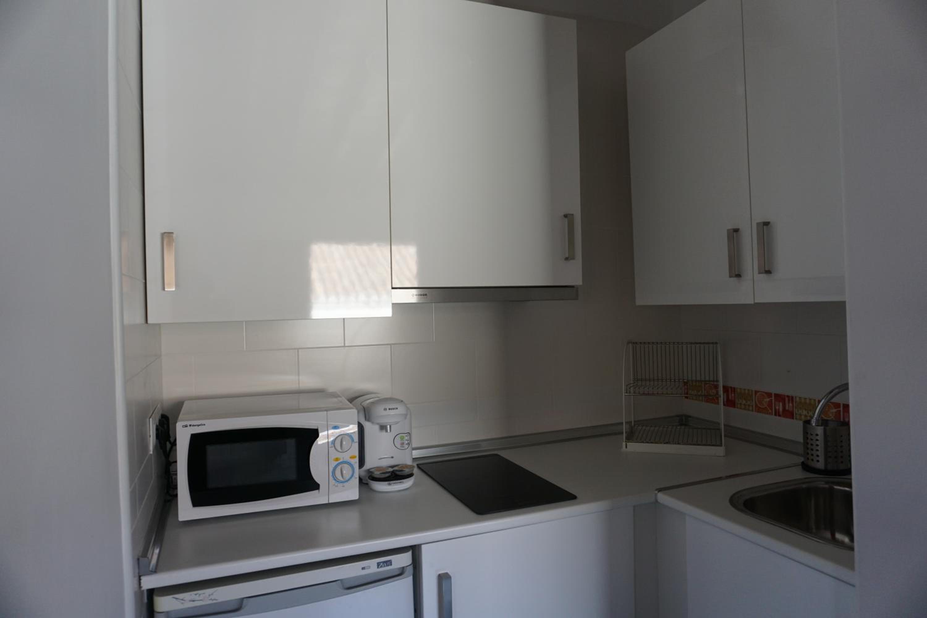 Apartamentos Mediterránea Centro