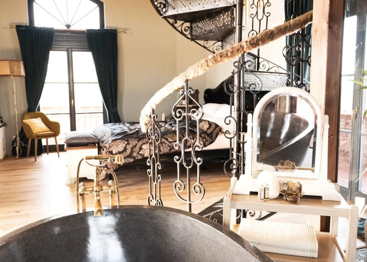 amberner Penthouse