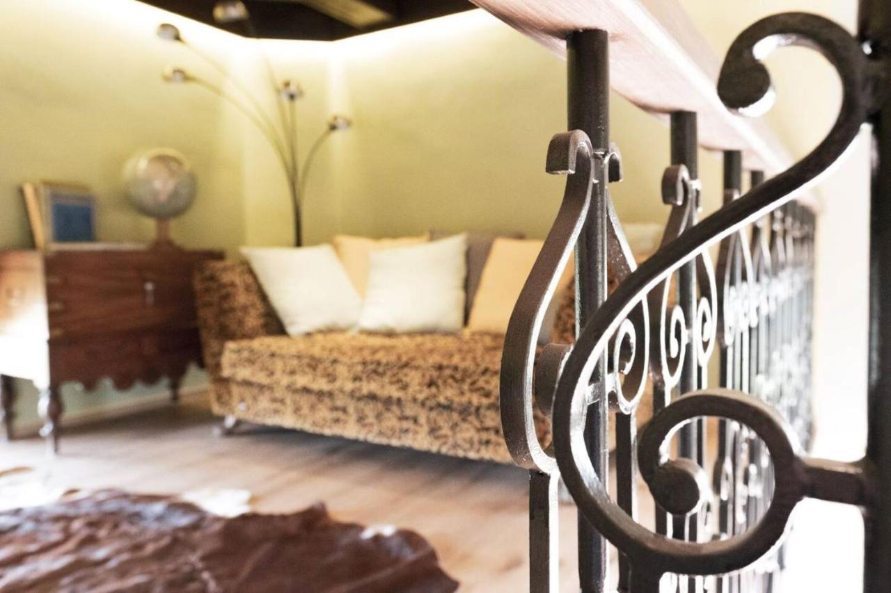 amberner Penthouse