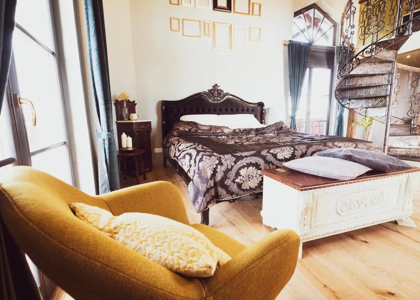 amberner Penthouse