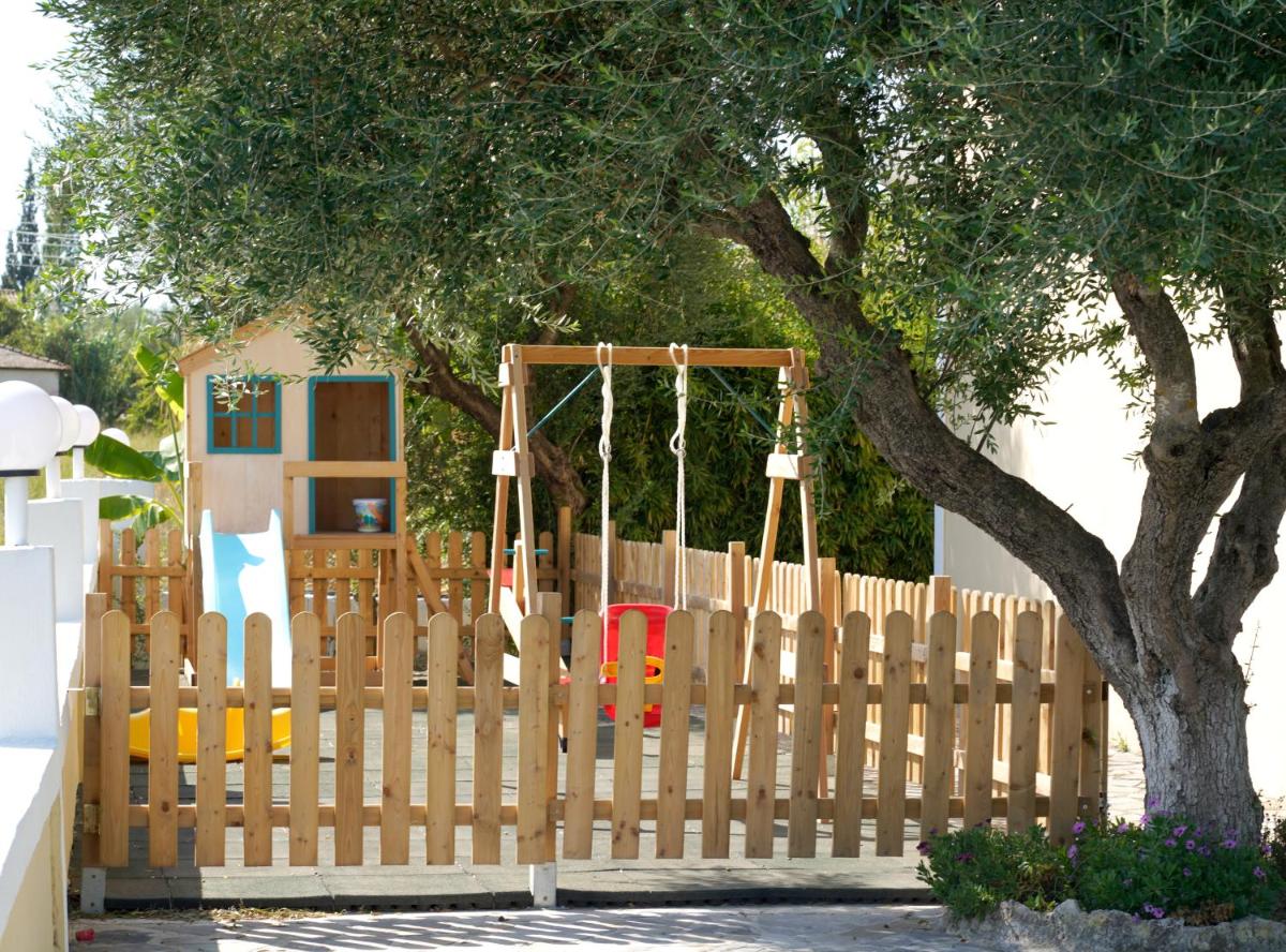 children's play area