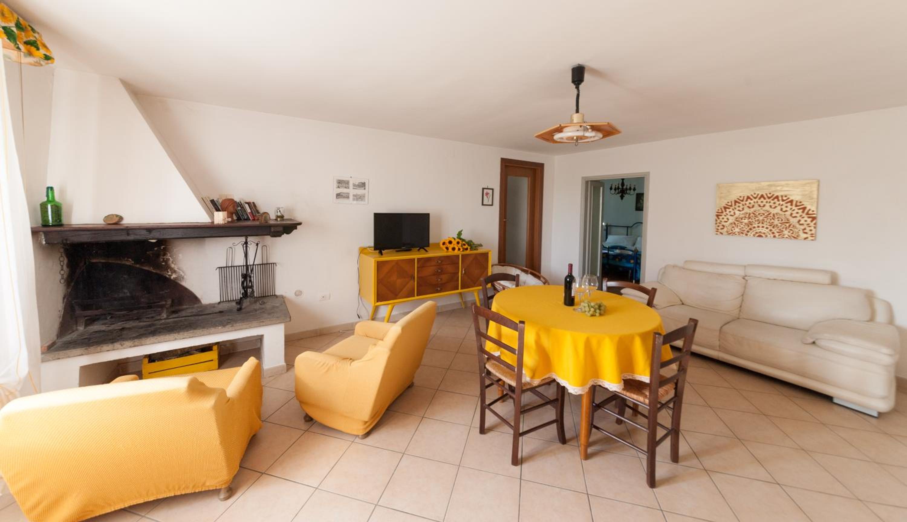 Agriturismo Podernuovo