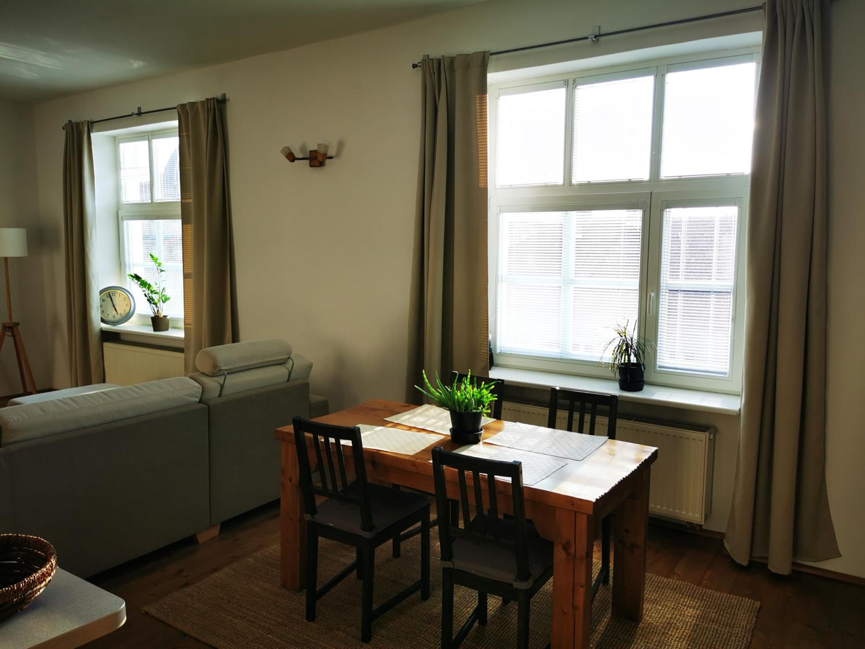 Falcon apartment view 5